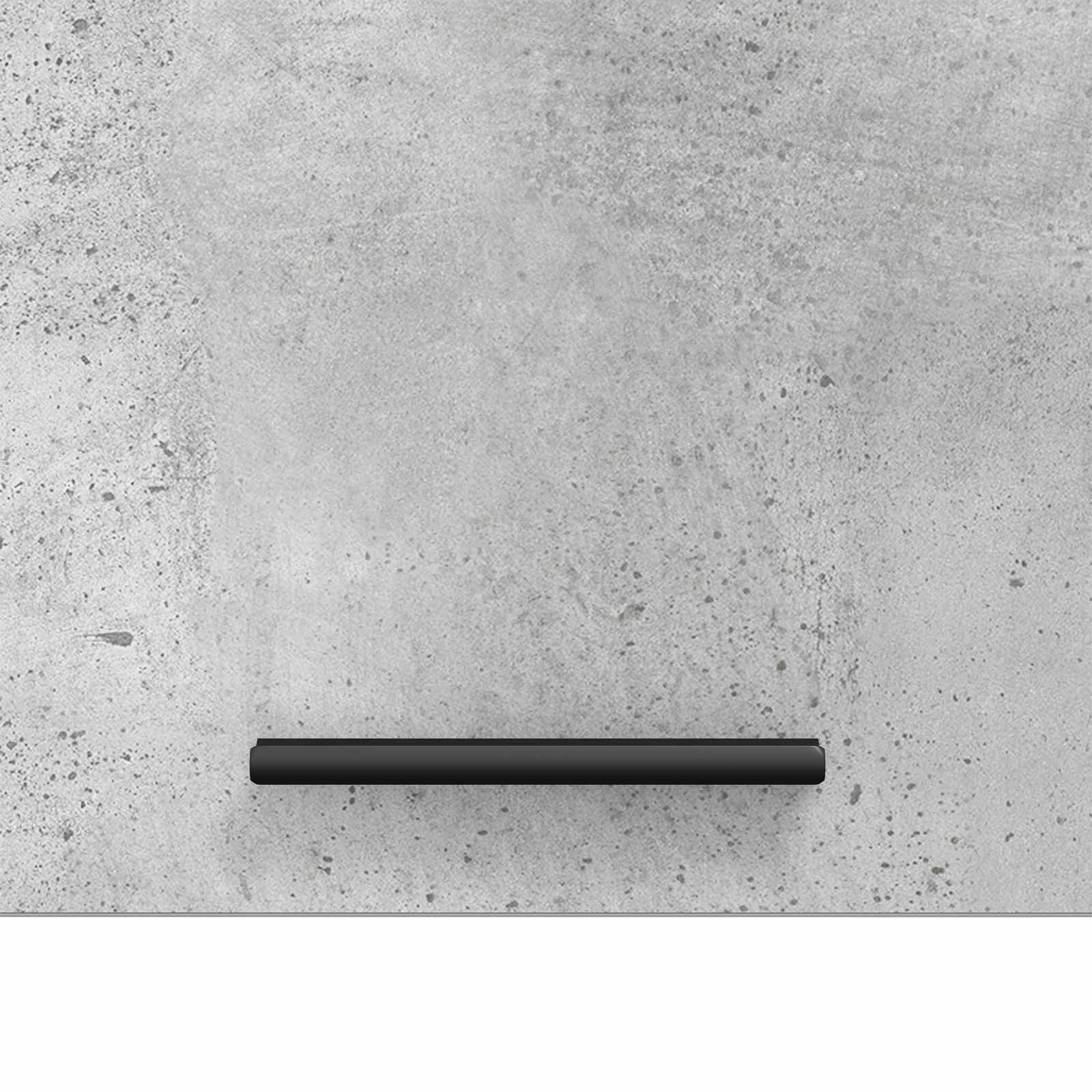 Ormar za perilicu rublja s pohranom Beton 67,5 x 68 x 200 cm