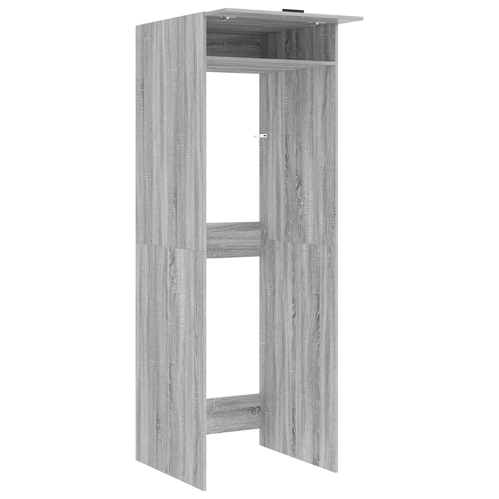 Ormar za perilicu rublja Siva Sonoma 67,5 x 68 x 200 cm