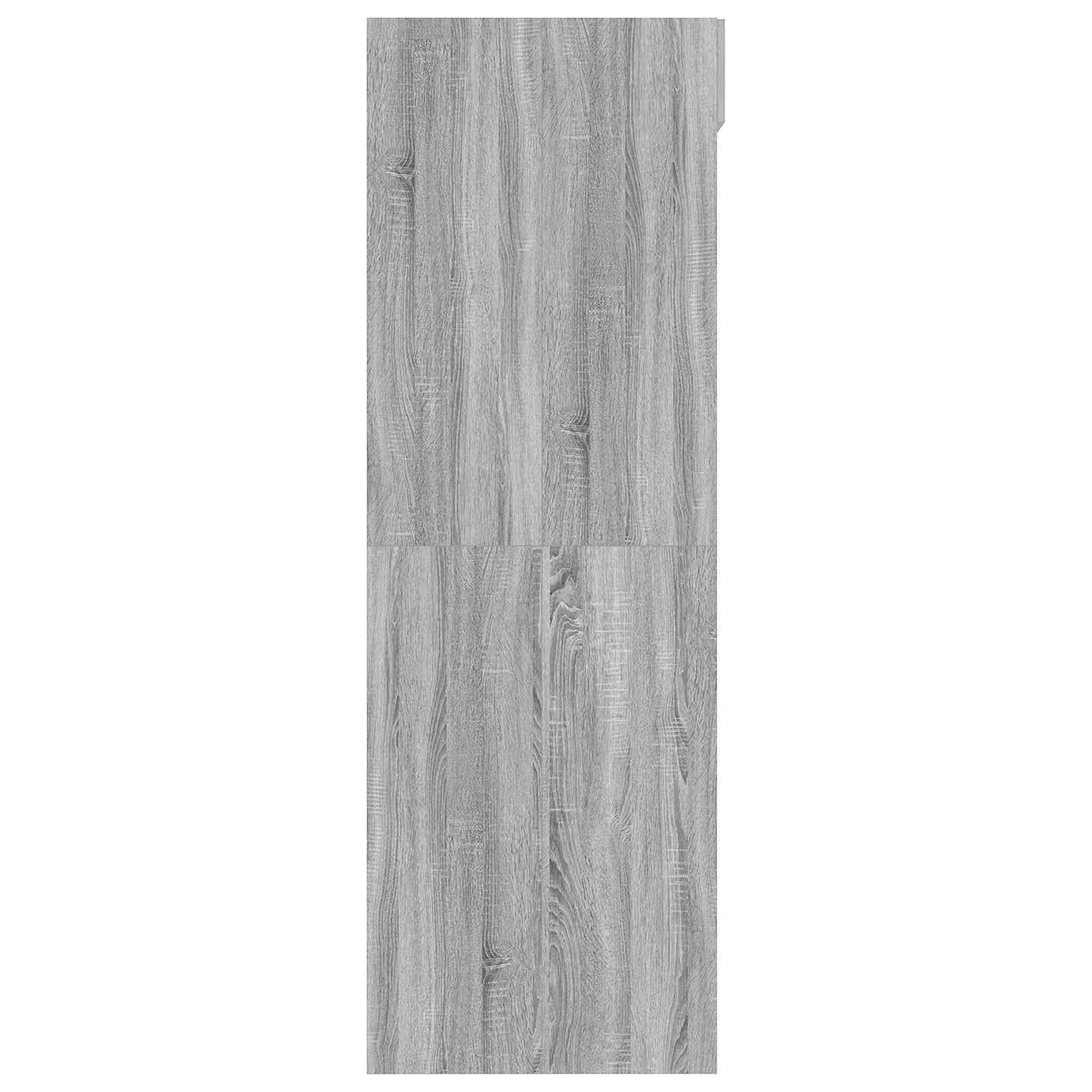 Ormar za perilicu rublja Siva Sonoma 67,5 x 68 x 200 cm