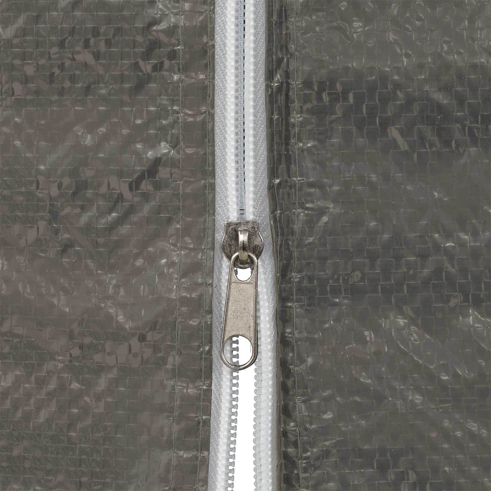 Zid šatora za zabavu 2 pcs Antracit 400 x 195 cm PE i čelik