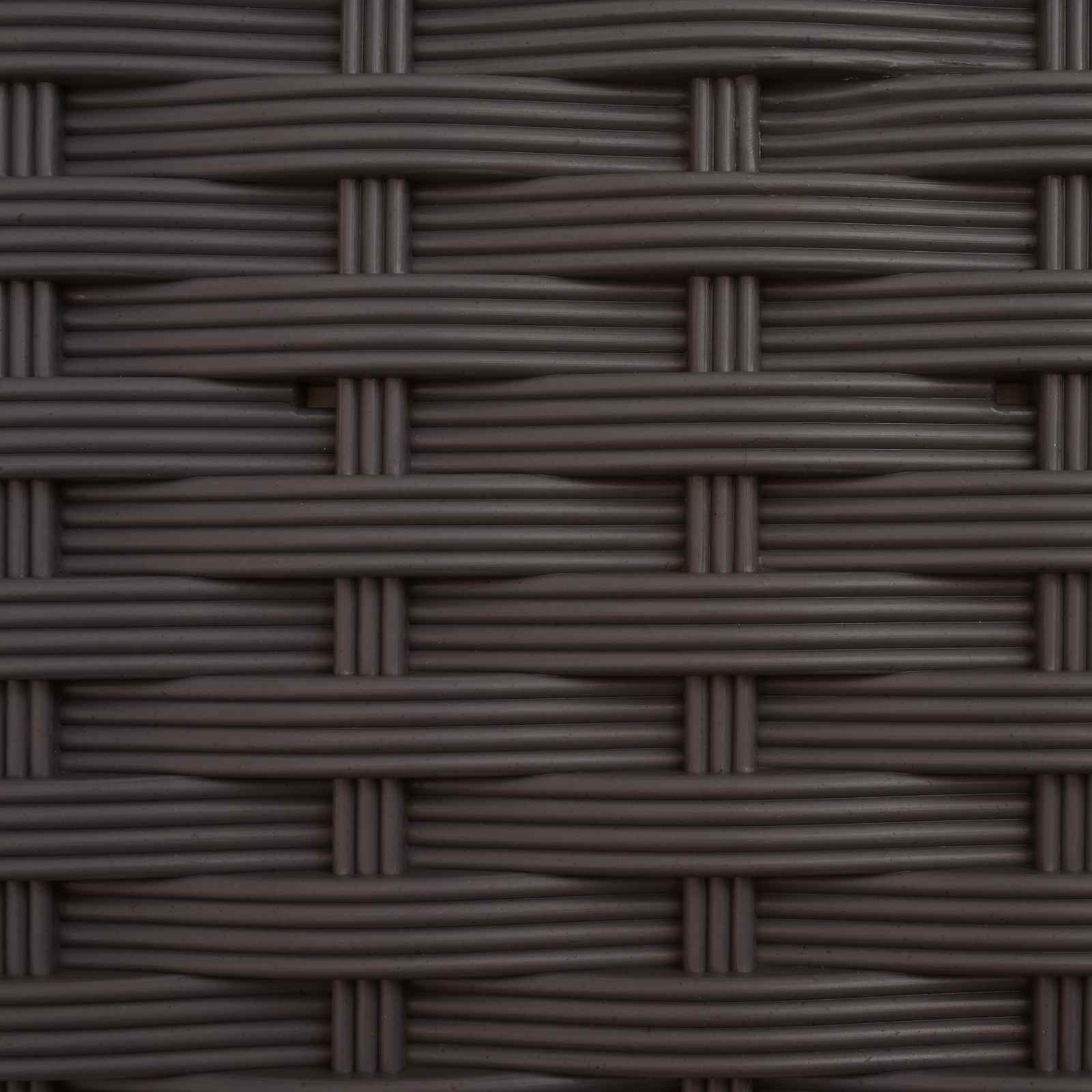 Povišeni krevet s mrežom i krovom Smeđa 164 x 40 x 123 cm PP