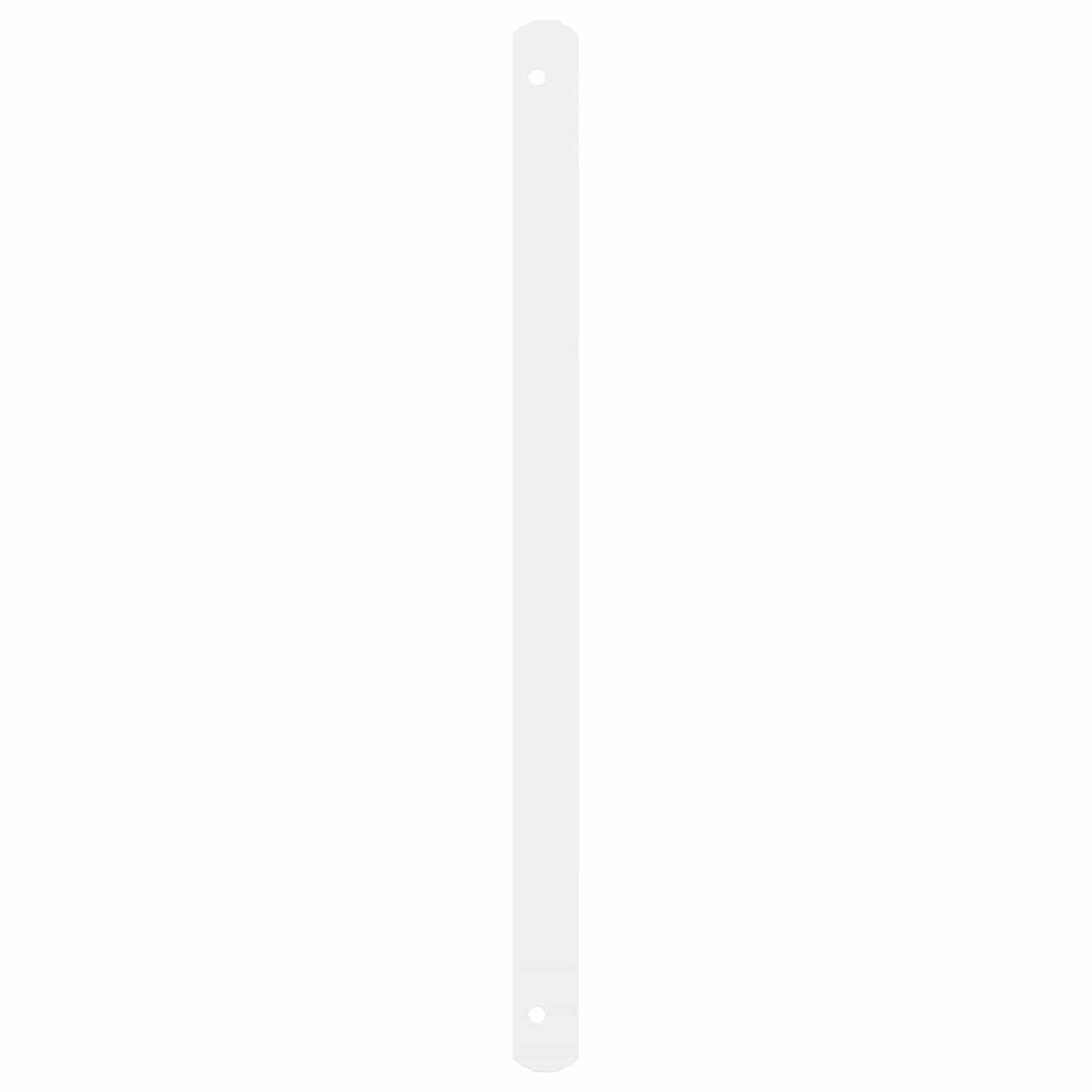 Sigurnosna rešetka za prozore s 4 poprečne šipke 3 pcs 43-74 cm