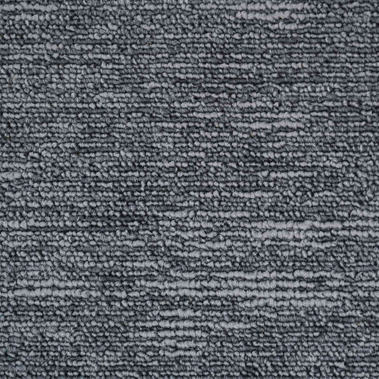 Tepih pločica Sivo Nebo 50 x 50 cm 20 pcs PP i bitumen