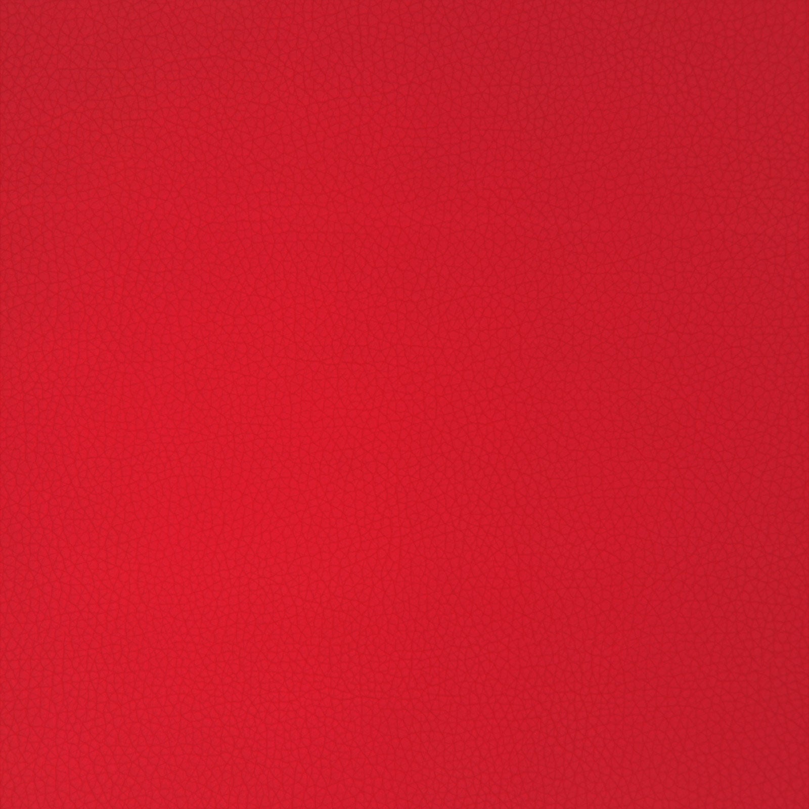 Viseće uzglavlje kreveta S LED svjetlom Crvena Umjetna koža