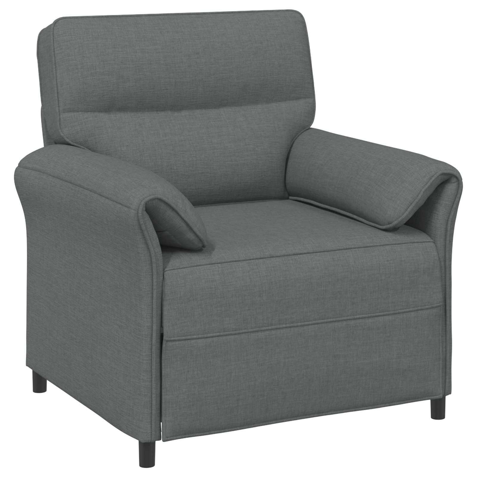 Sofa 100% poliester, metalna konstrukcija, MDF, Šperploča