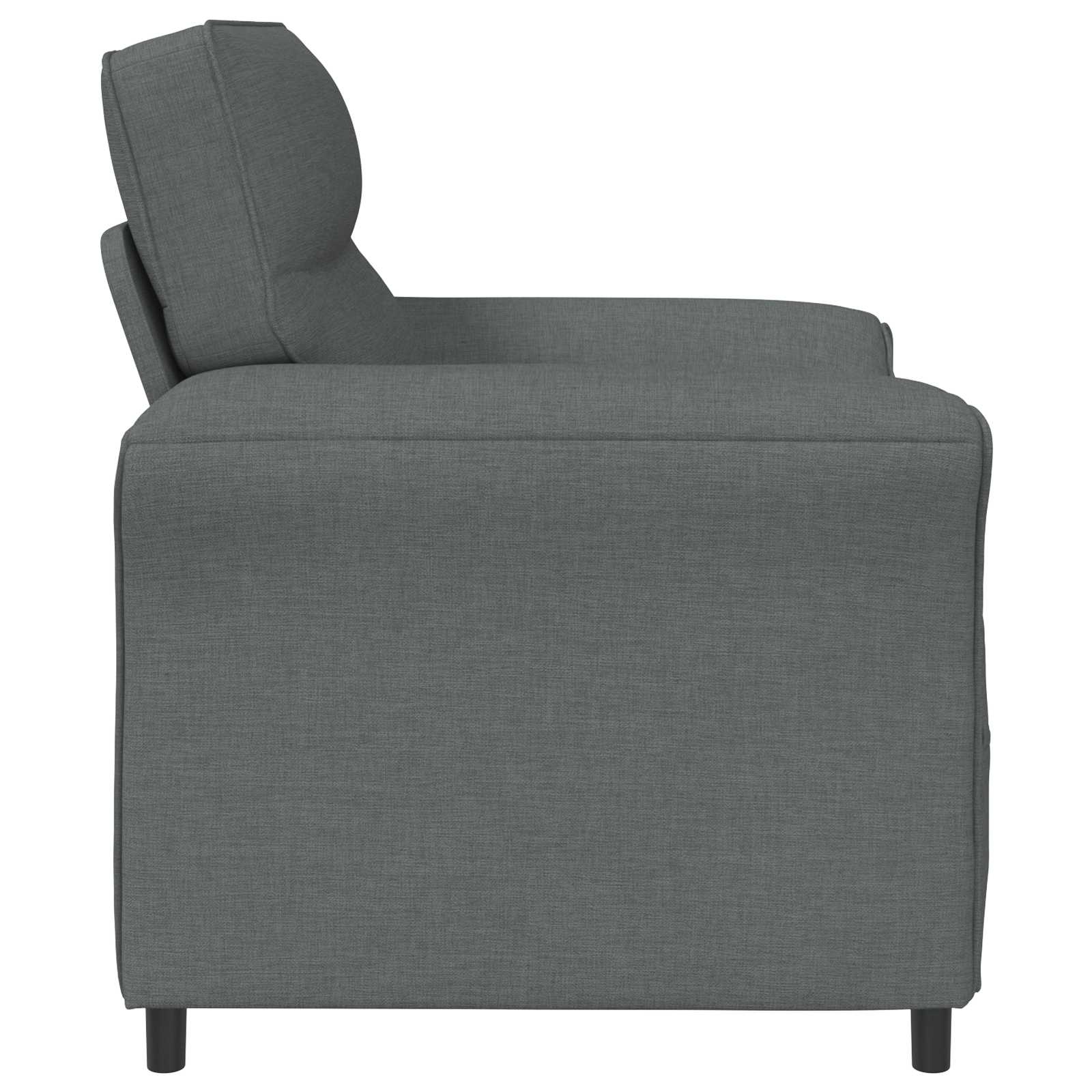 Sofa 100% poliester, metalna konstrukcija, MDF, Šperploča