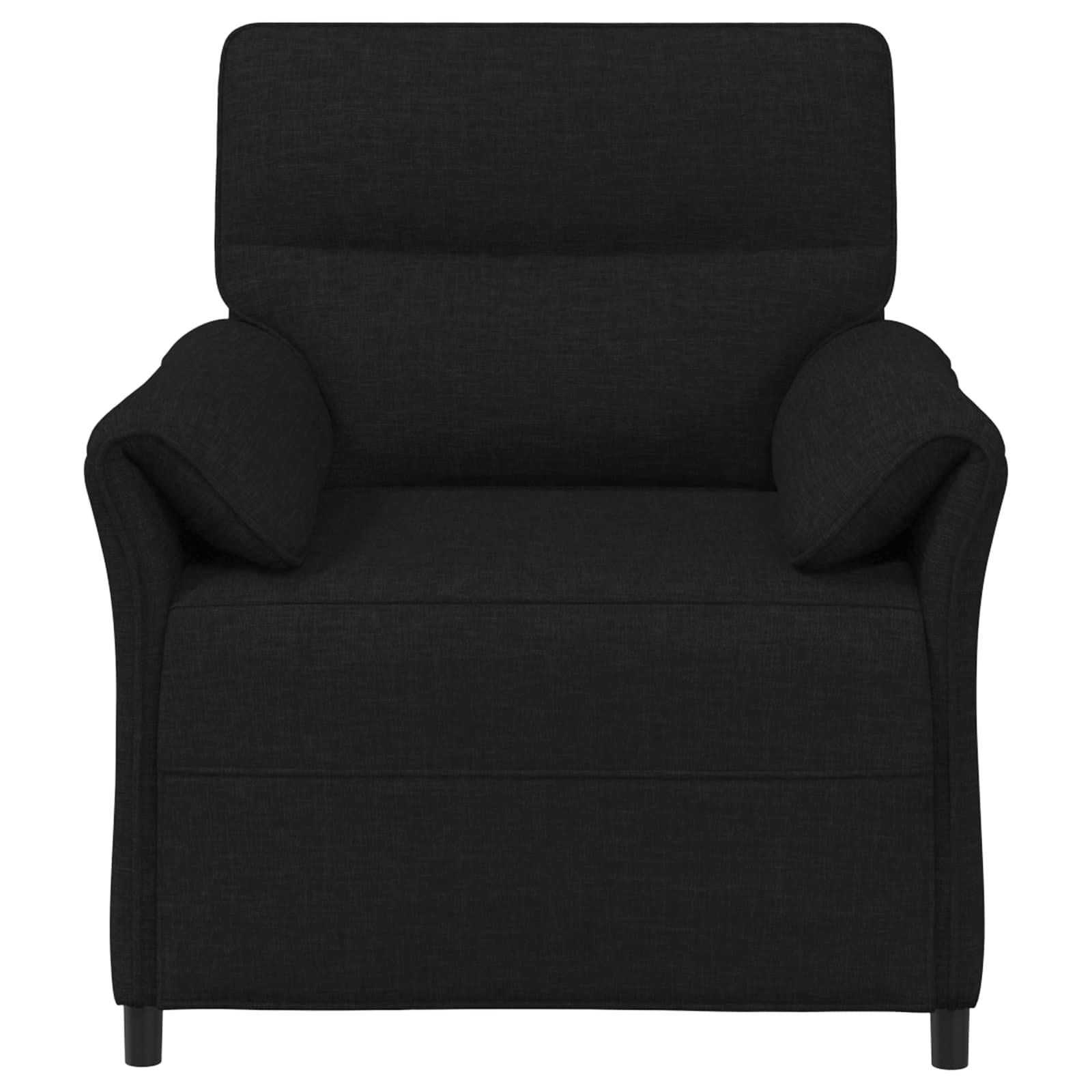 Sofa 100% poliester, metalna konstrukcija, MDF, Šperploča