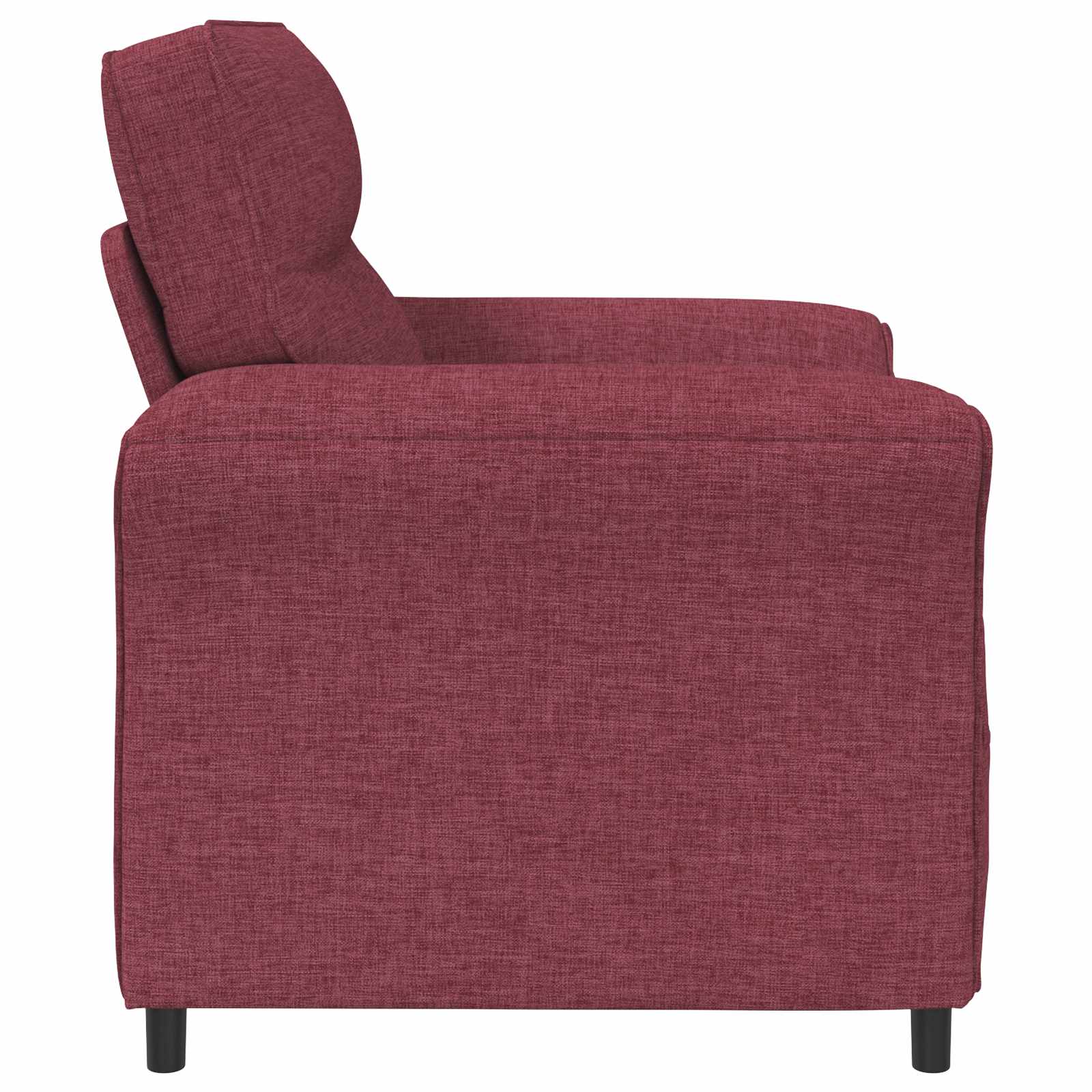Sofa 100% poliester, metalna konstrukcija, MDF, Šperploča