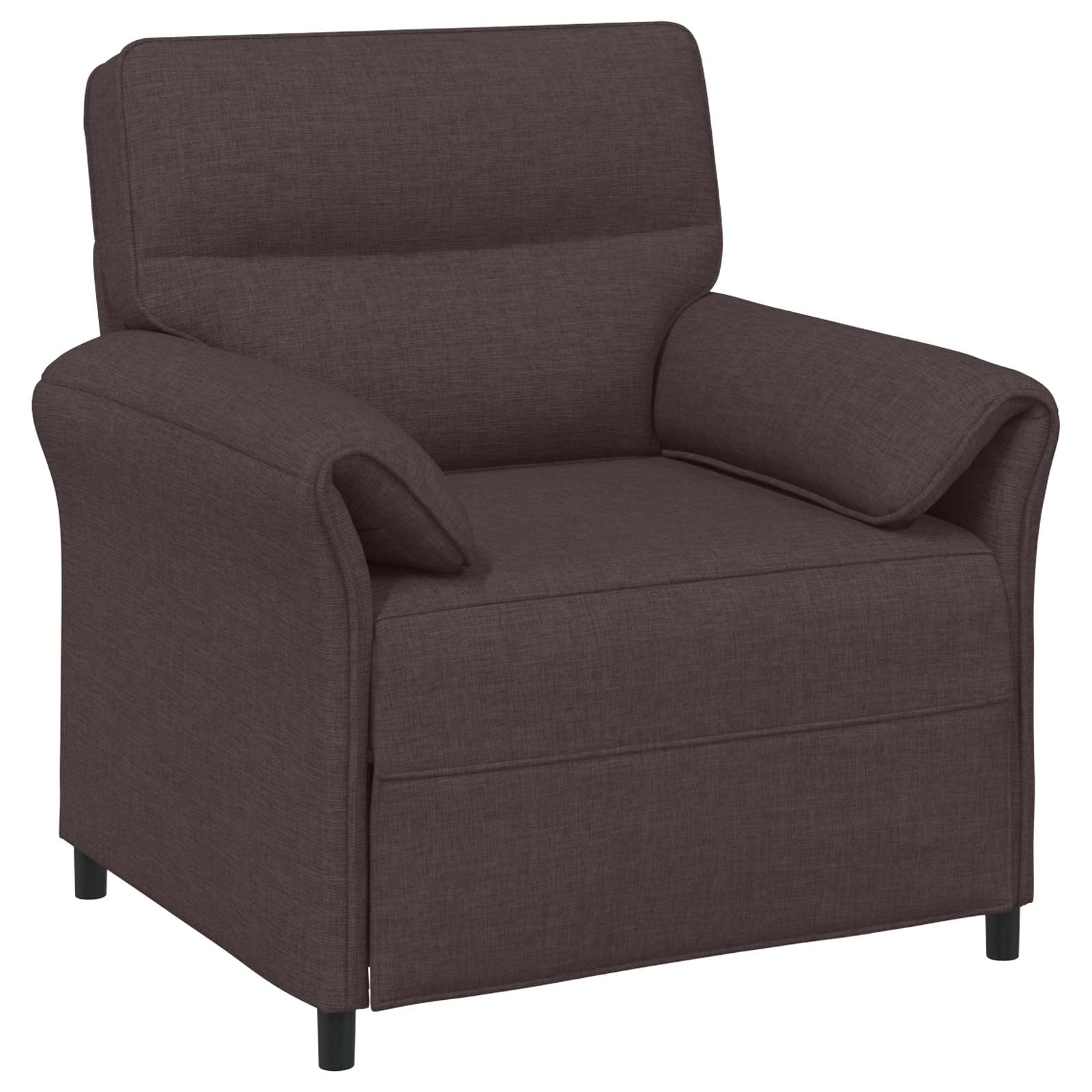 Sofa 100% poliester, metalna konstrukcija, MDF, Šperploča