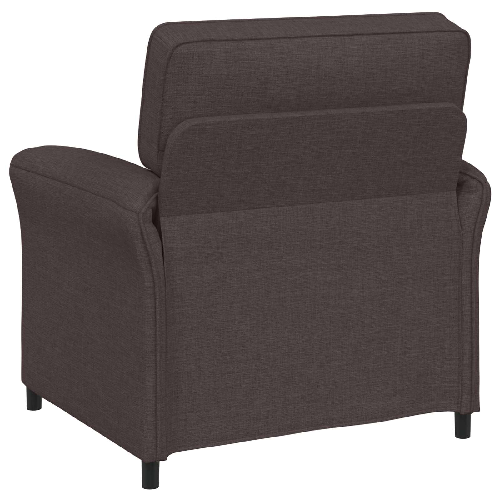 Sofa 100% poliester, metalna konstrukcija, MDF, Šperploča