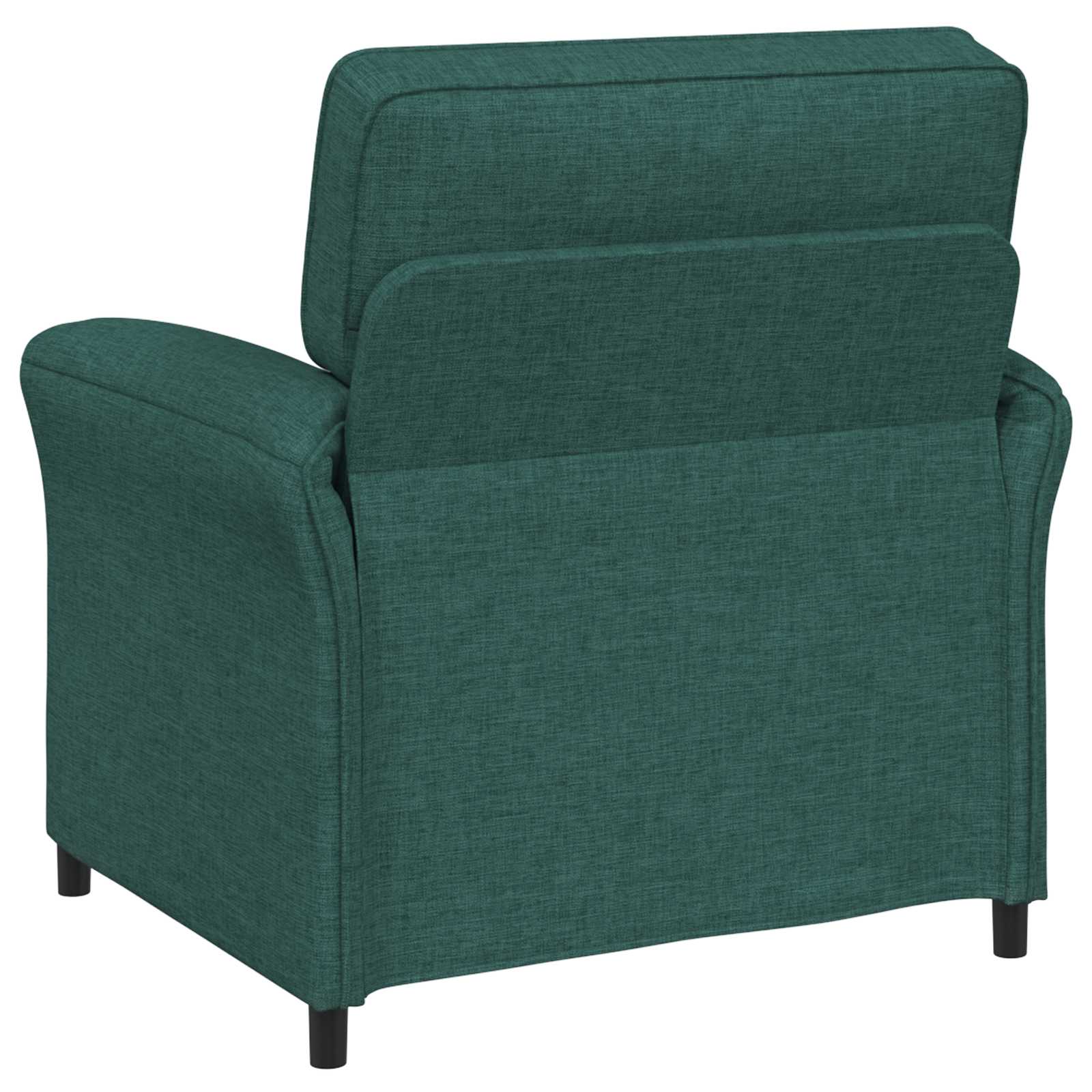 Sofa 100% poliester, metalna konstrukcija, MDF, Šperploča