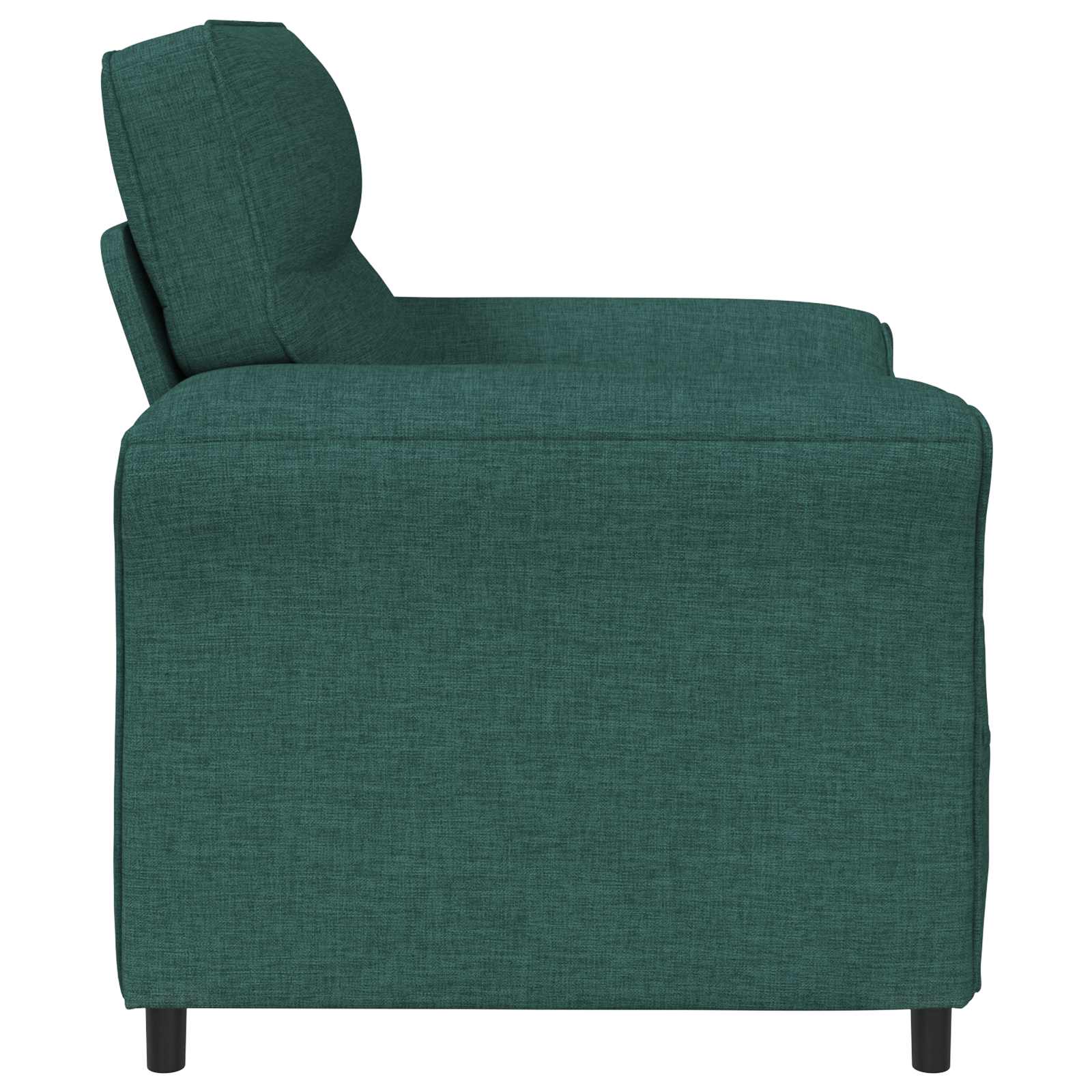 Sofa 100% poliester, metalna konstrukcija, MDF, Šperploča