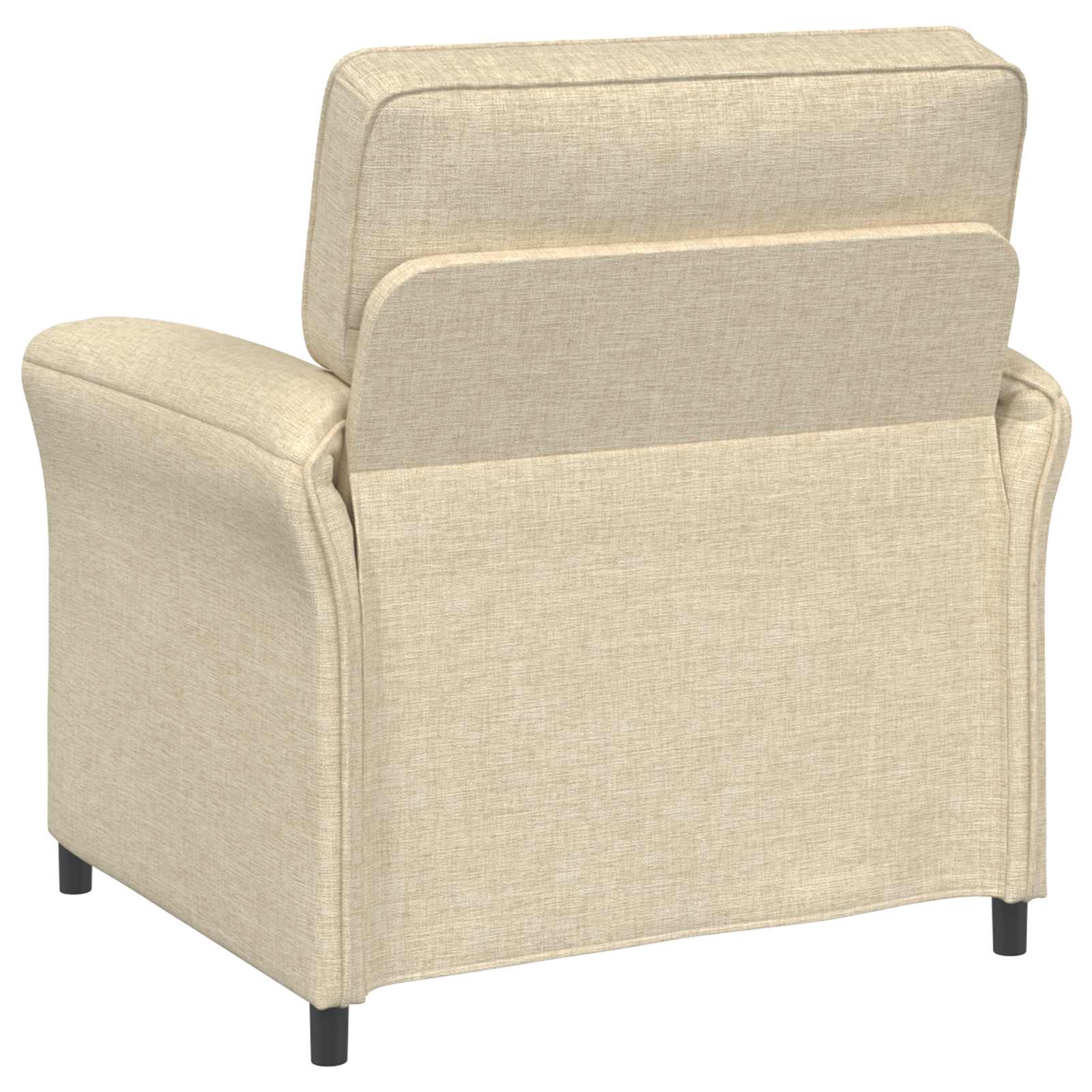 Sofa 100% poliester, metalna konstrukcija, MDF, Šperploča