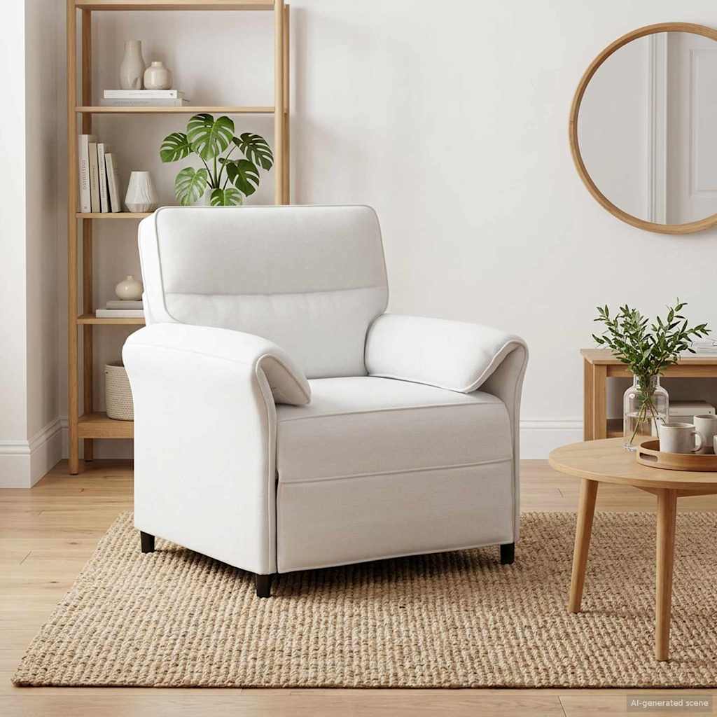 Sofa 100% poliester, metalna konstrukcija, MDF, Šperploča