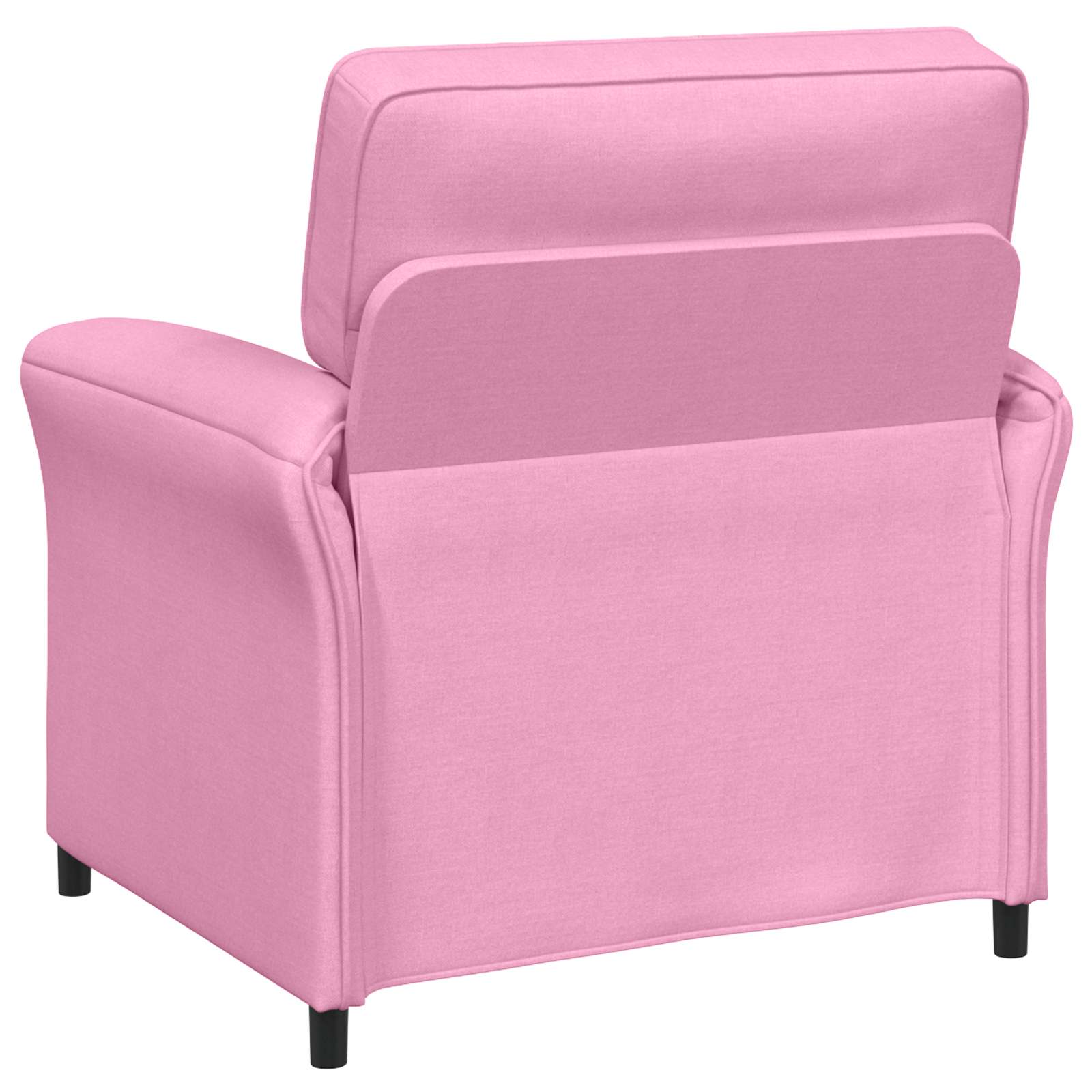Sofa 100% poliester, metalna konstrukcija, MDF, Šperploča