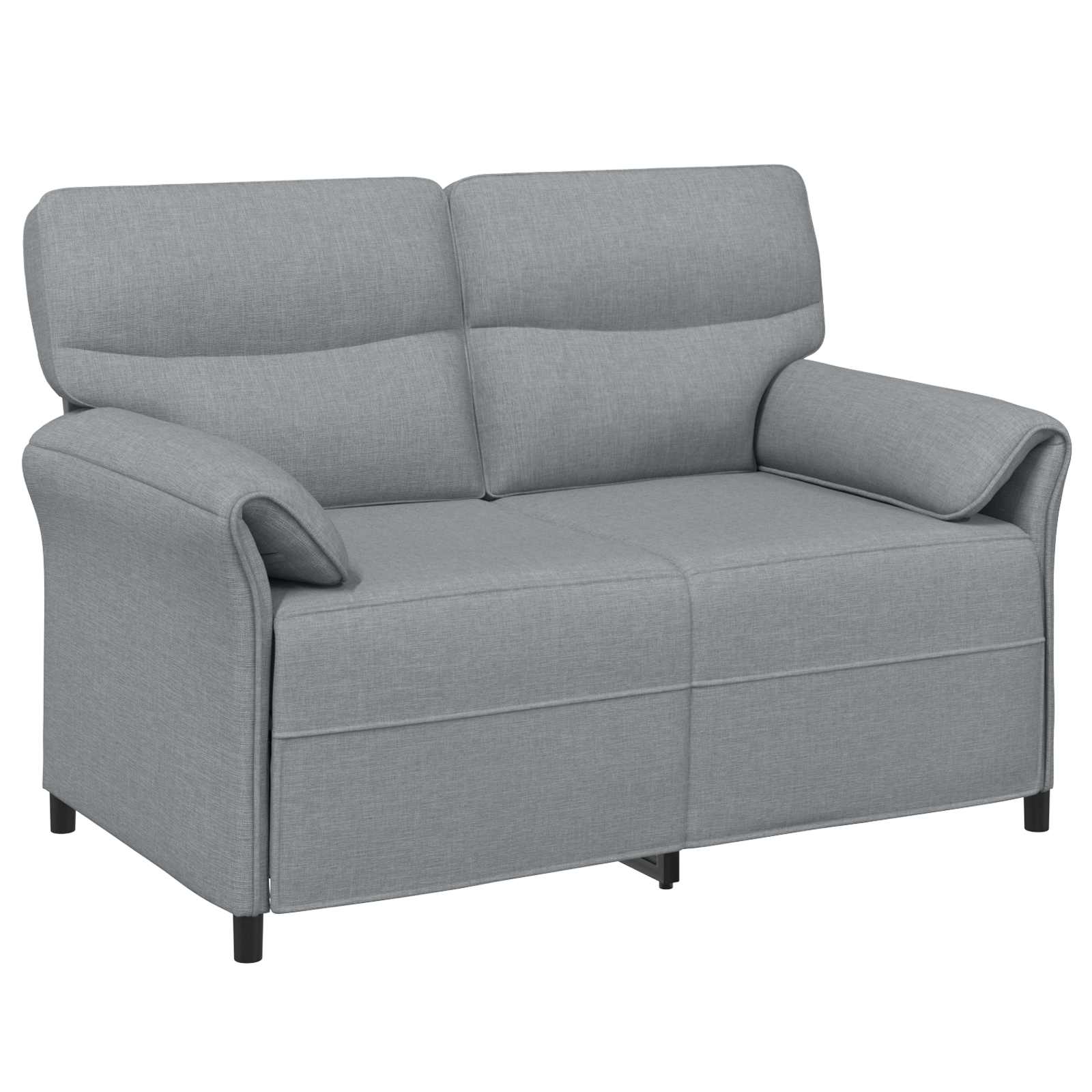 Sofa 100% poliester, metalna konstrukcija, MDF, Šperploča
