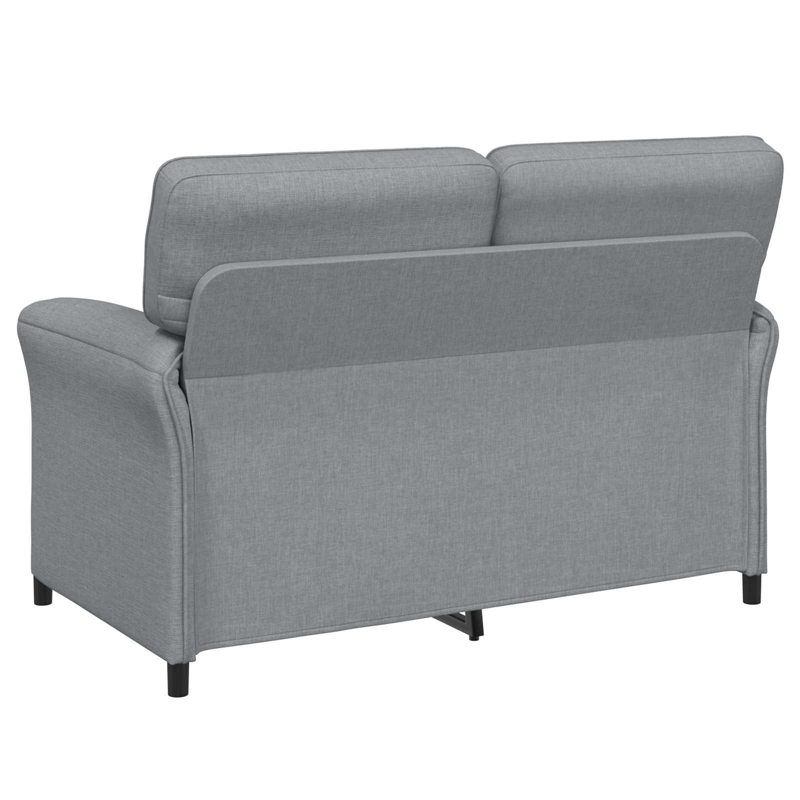 Sofa 100% poliester, metalna konstrukcija, MDF, Šperploča