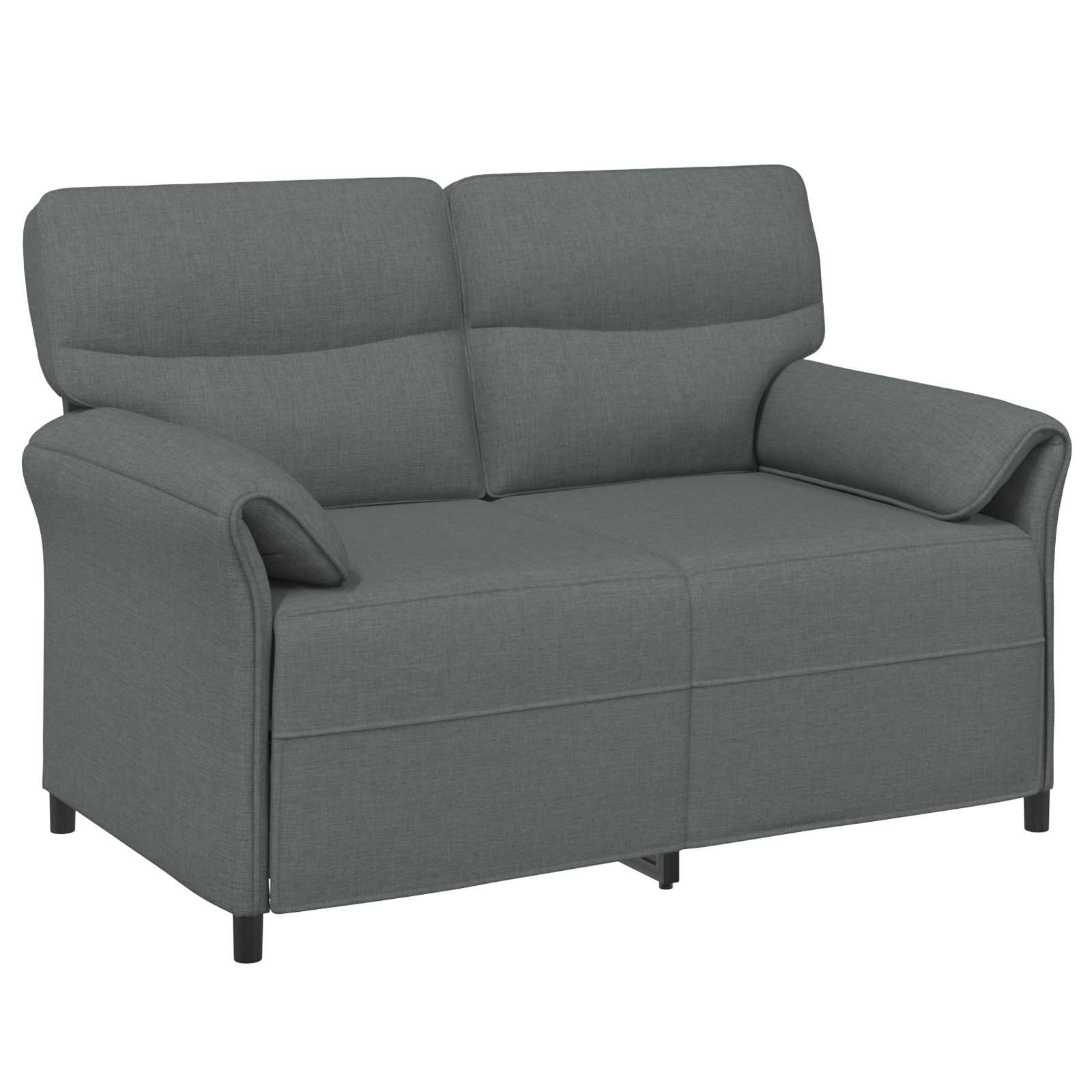 Sofa 100% poliester, metalna konstrukcija, MDF, Šperploča