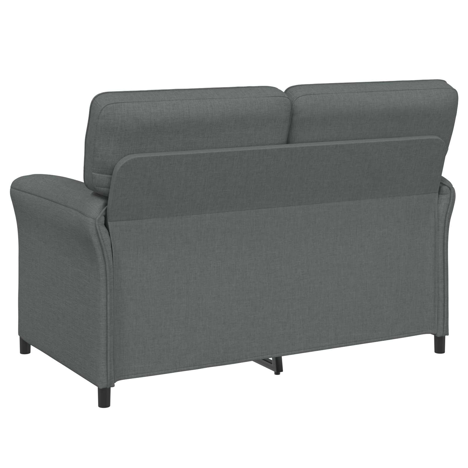 Sofa 100% poliester, metalna konstrukcija, MDF, Šperploča