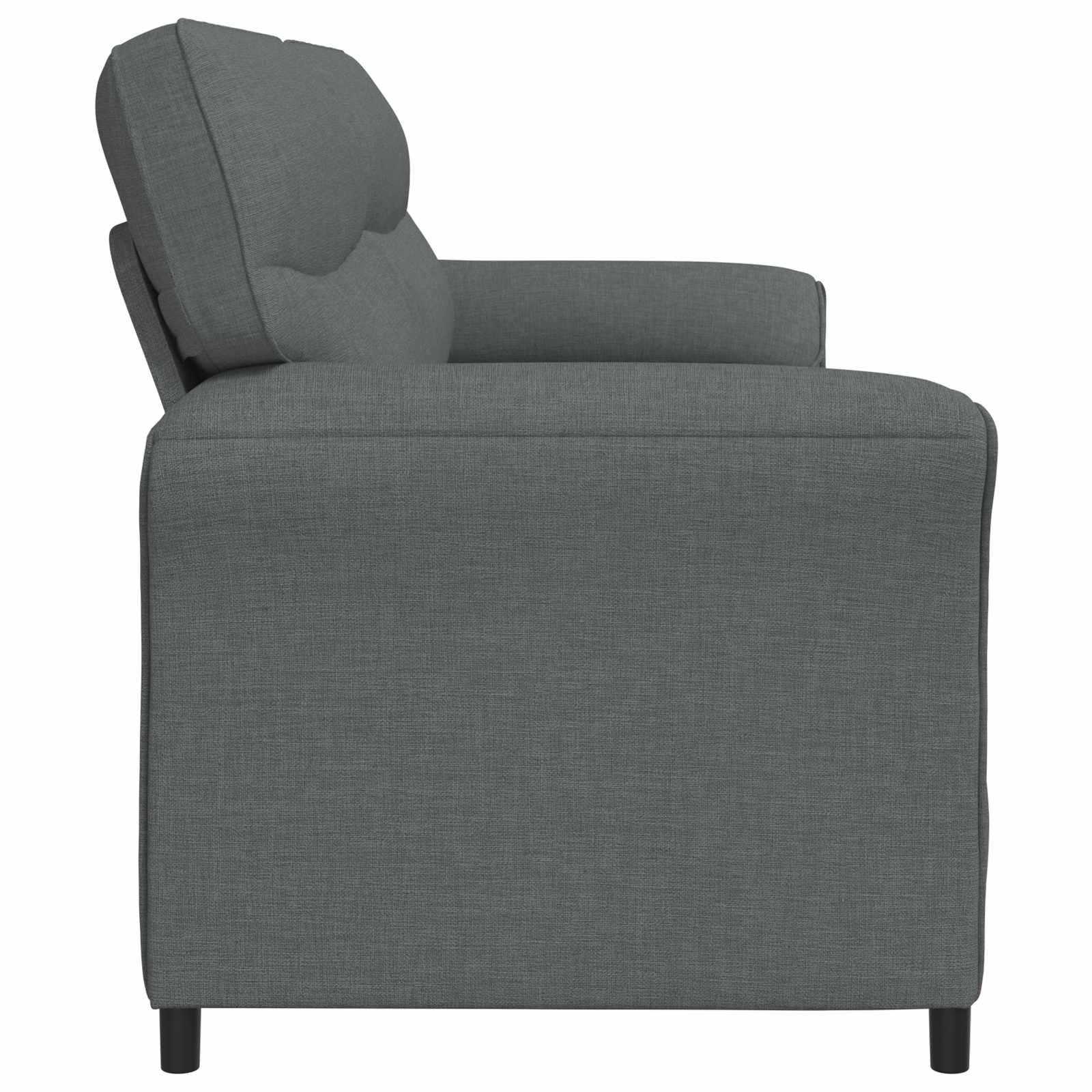 Sofa 100% poliester, metalna konstrukcija, MDF, Šperploča