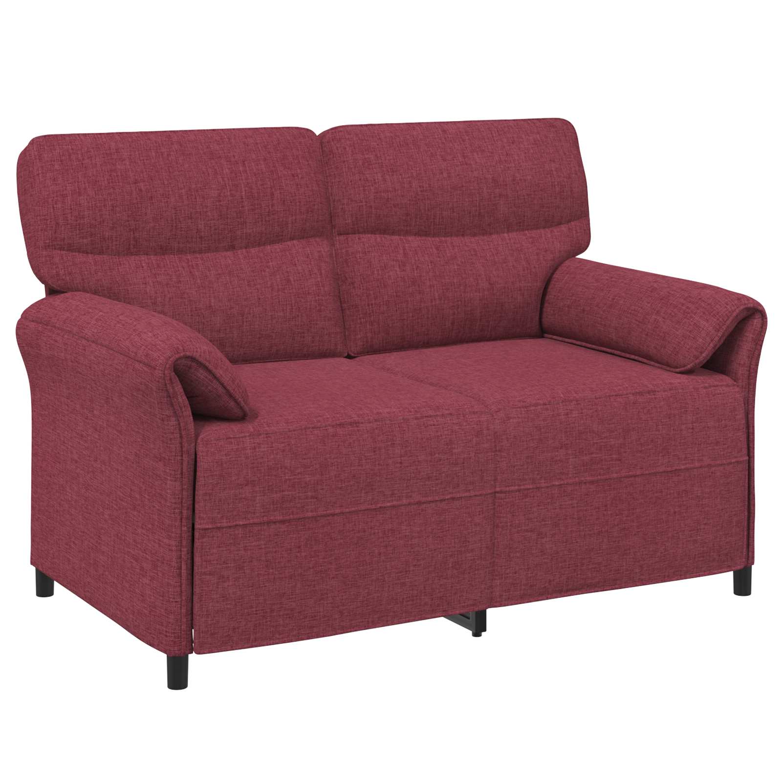 Sofa 100% poliester, metalna konstrukcija, MDF, Šperploča