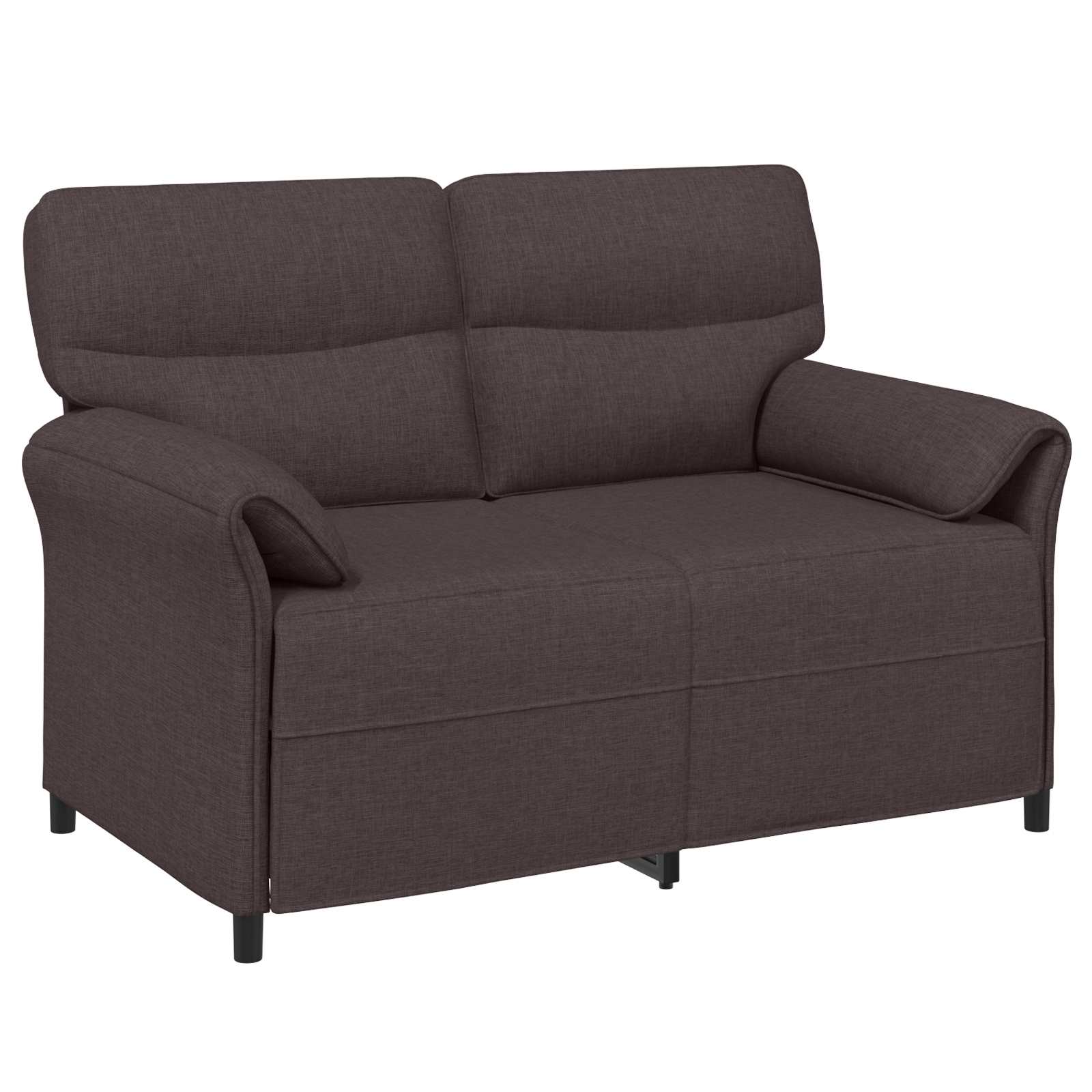 Sofa 100% poliester, metalna konstrukcija, MDF, Šperploča