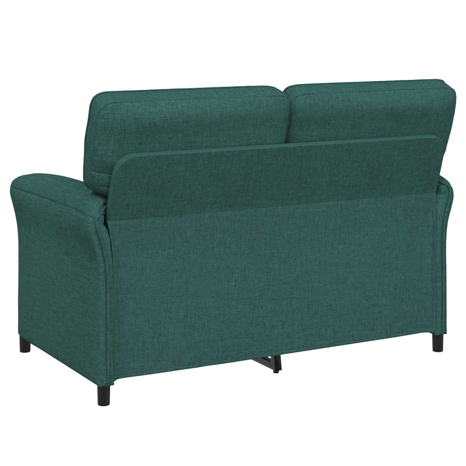 Sofa 100% poliester, metalna konstrukcija, MDF, Šperploča