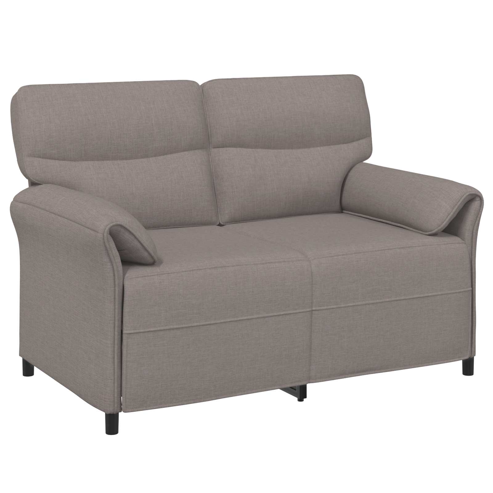 Sofa 100% poliester, metalna konstrukcija, MDF, Šperploča
