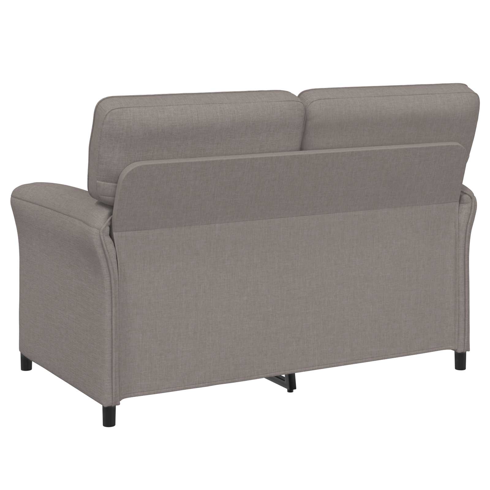 Sofa 100% poliester, metalna konstrukcija, MDF, Šperploča