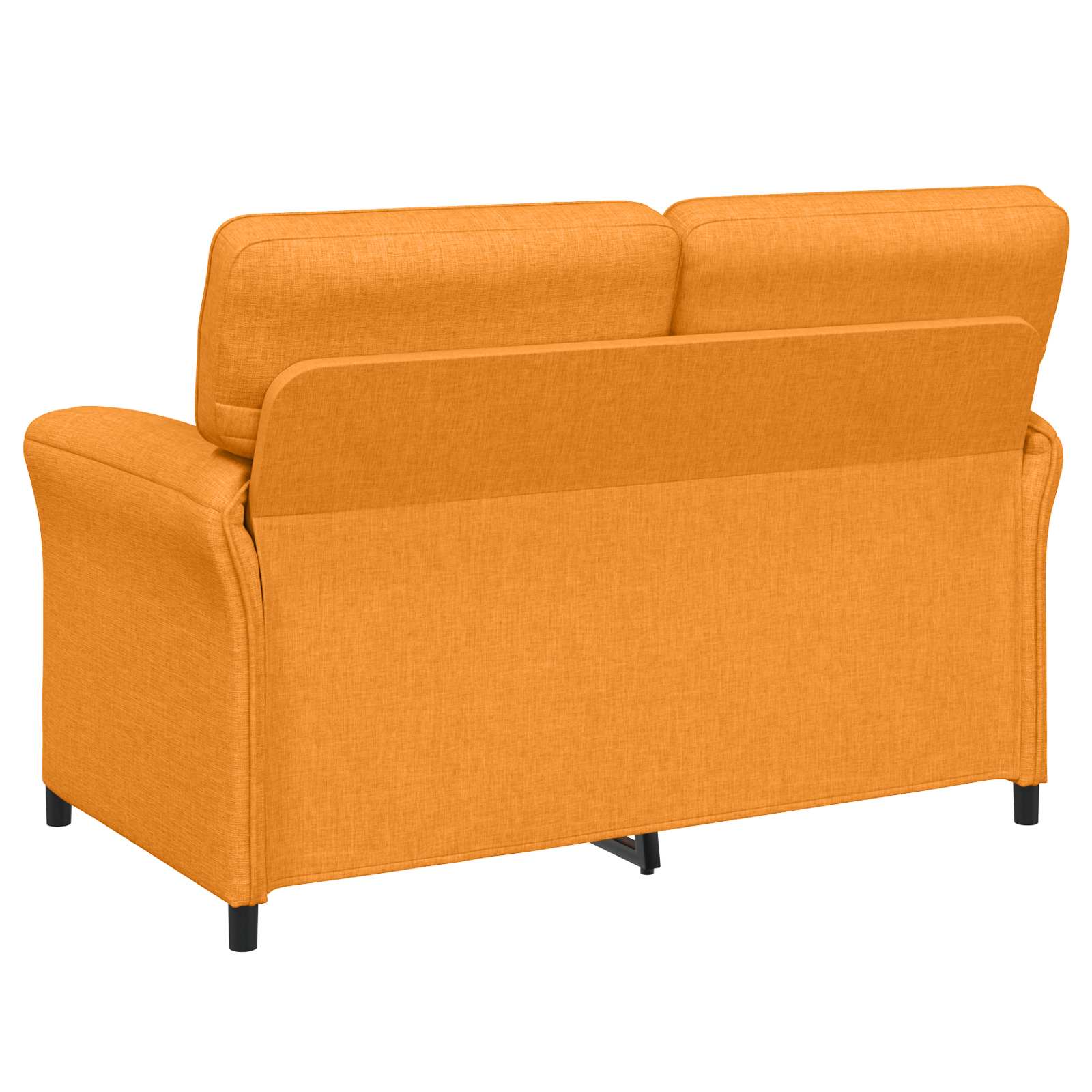 Sofa 100% poliester, metalna konstrukcija, MDF, Šperploča
