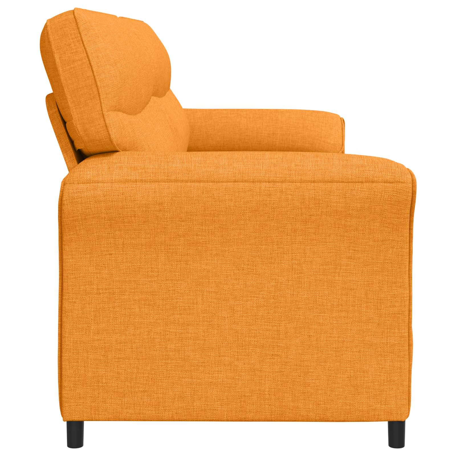Sofa 100% poliester, metalna konstrukcija, MDF, Šperploča