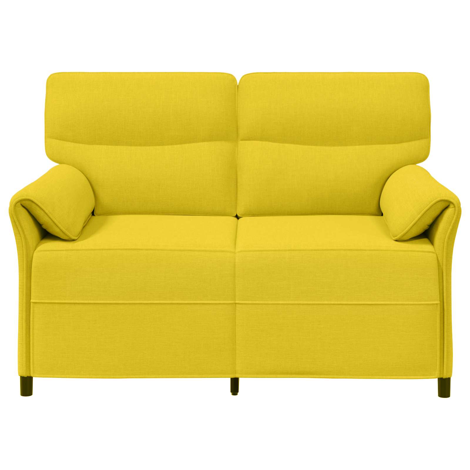 Sofa 100% poliester, metalna konstrukcija, MDF, Šperploča