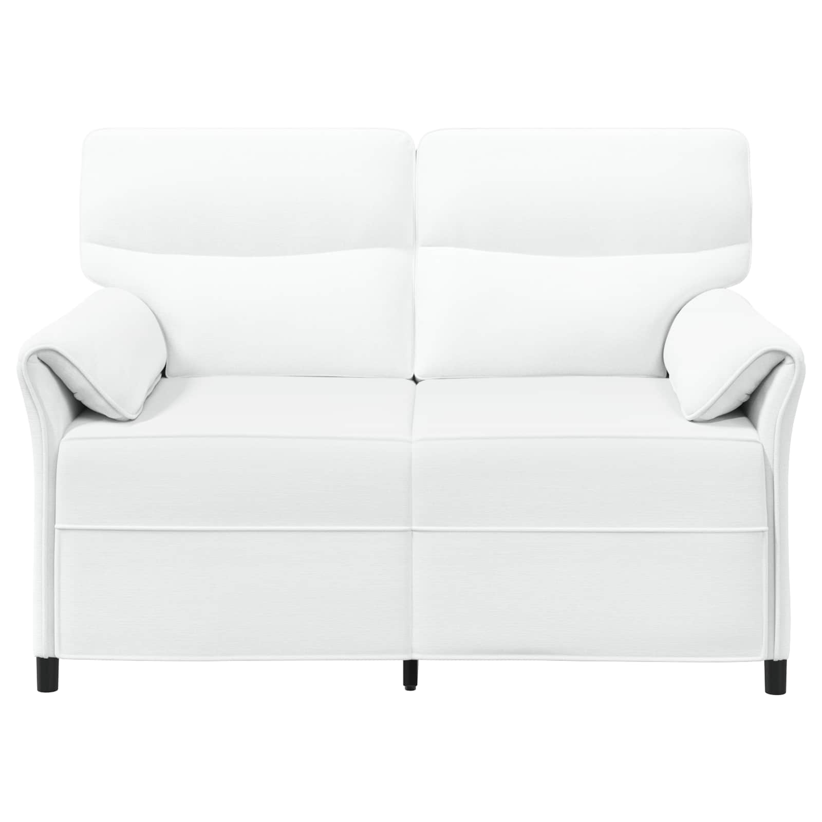 Sofa 100% poliester, metalna konstrukcija, MDF, Šperploča