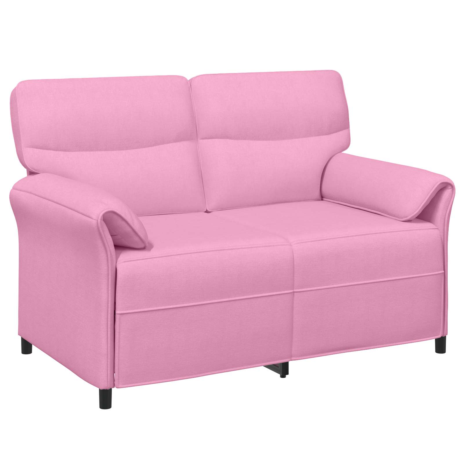Sofa 100% poliester, metalna konstrukcija, MDF, Šperploča