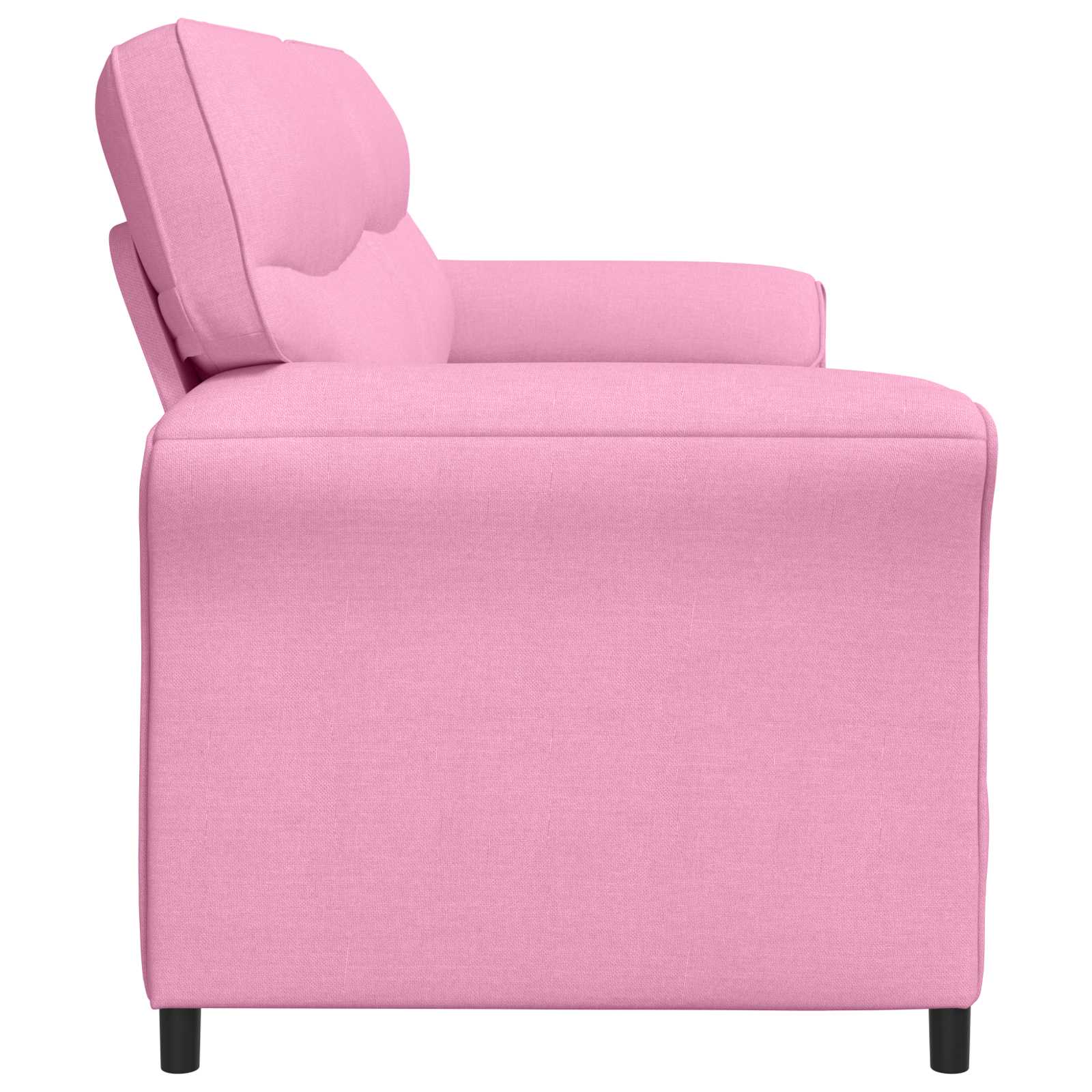 Sofa 100% poliester, metalna konstrukcija, MDF, Šperploča
