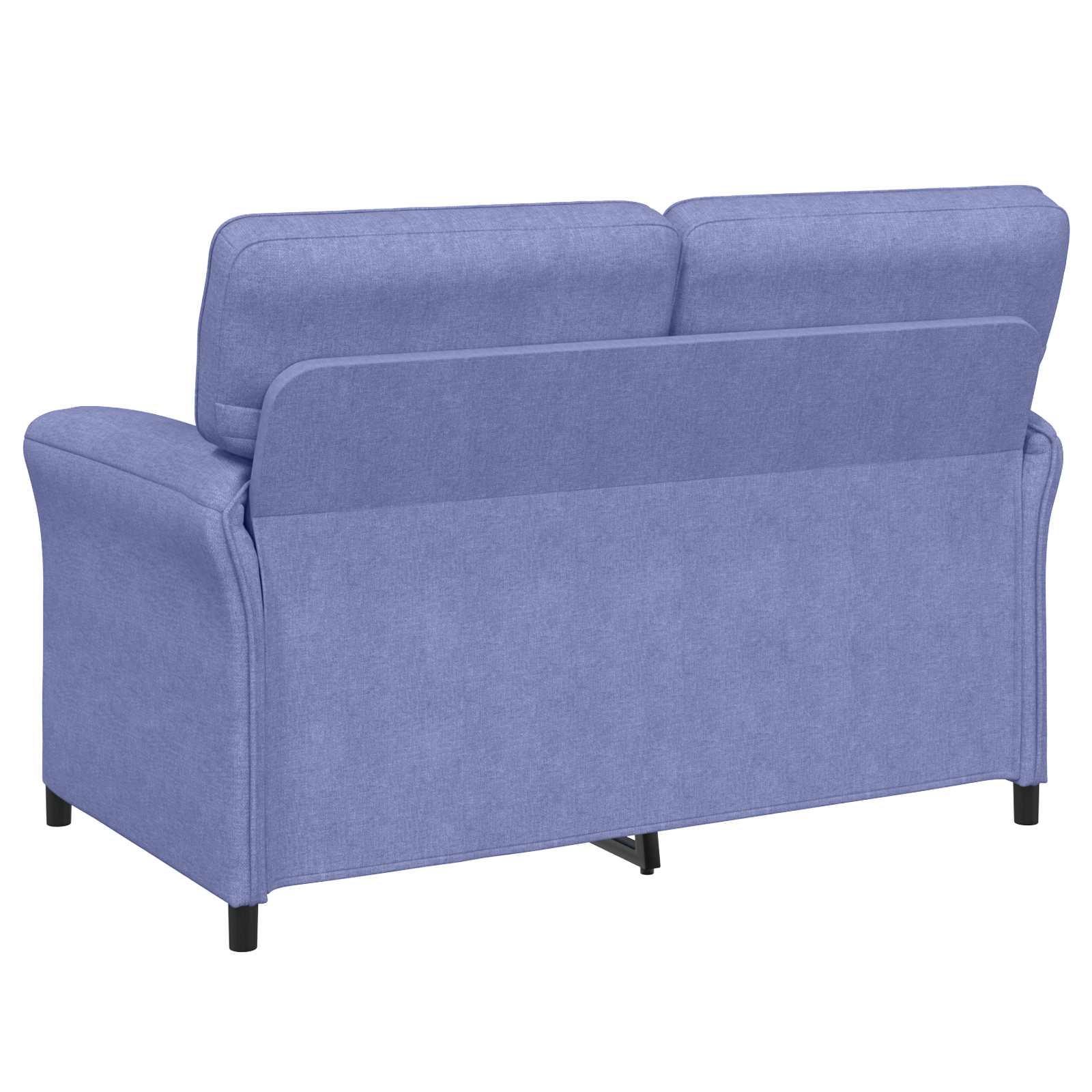Sofa 100% poliester, metalna konstrukcija, MDF, Šperploča