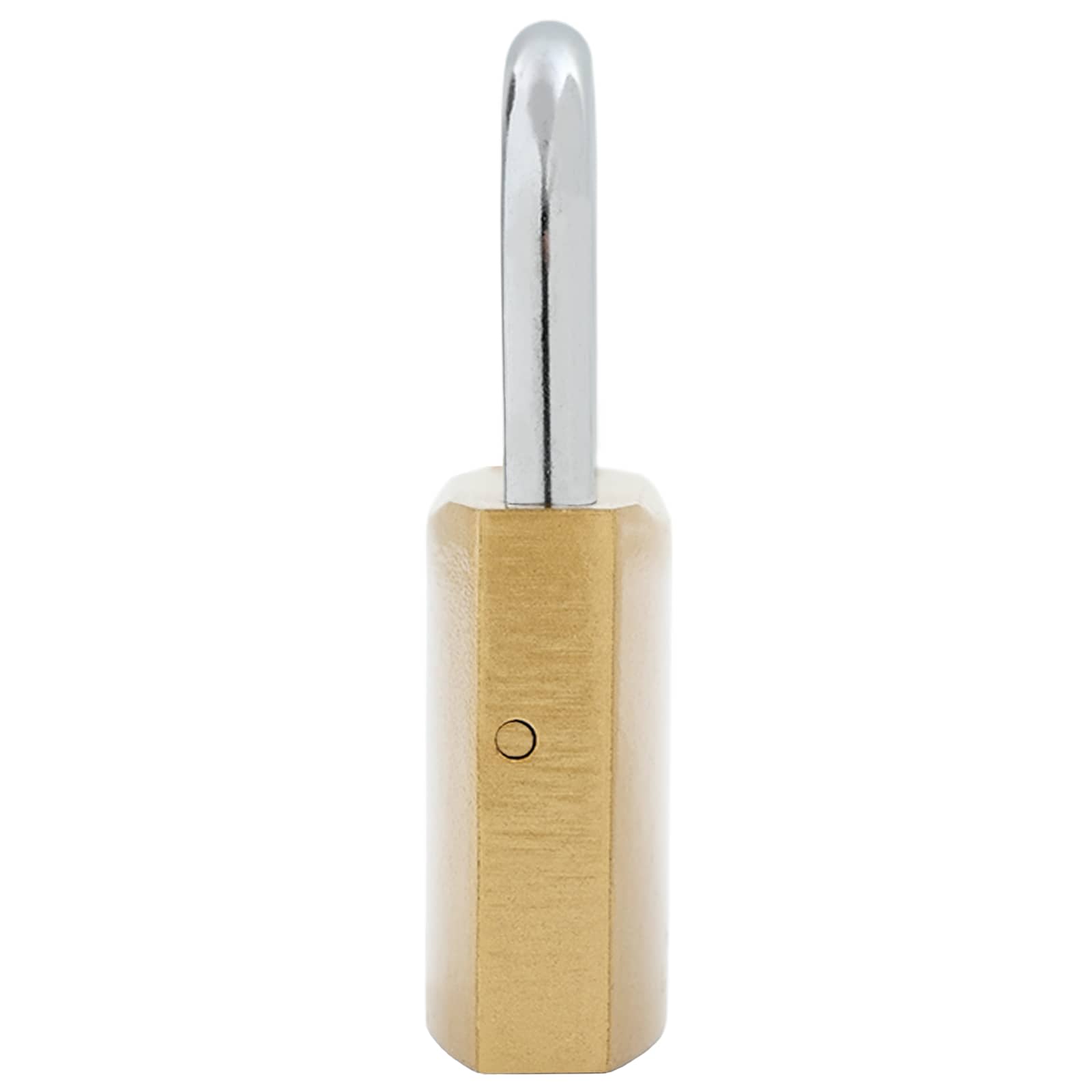 U zaključavanje s ključevima 2 pcs Mjed Željezo