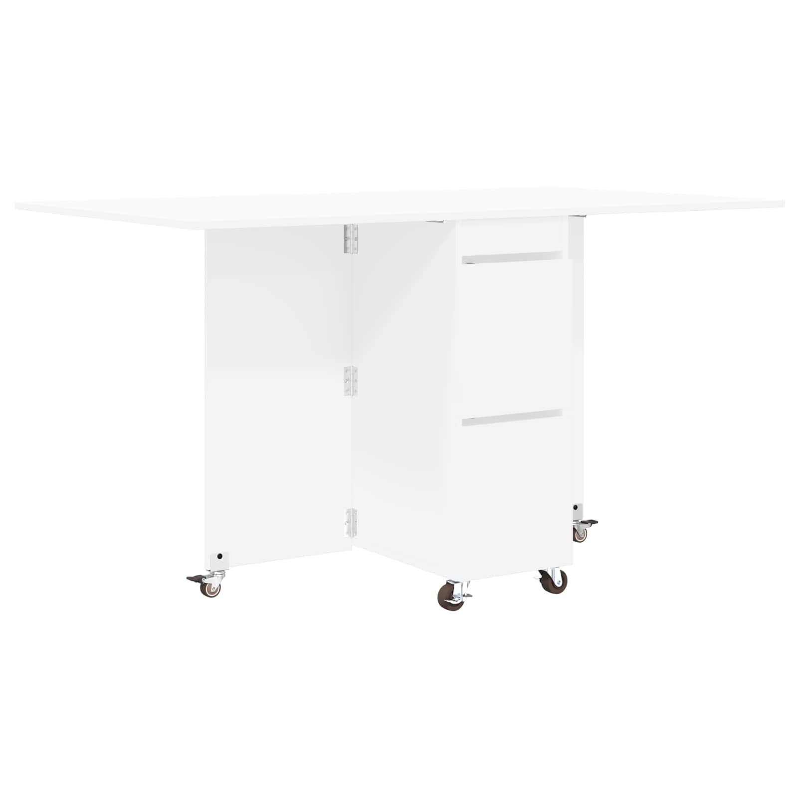 Blagovaonski stol 2 pcs 140 x 80 x 77 cm Konstruirano drvo