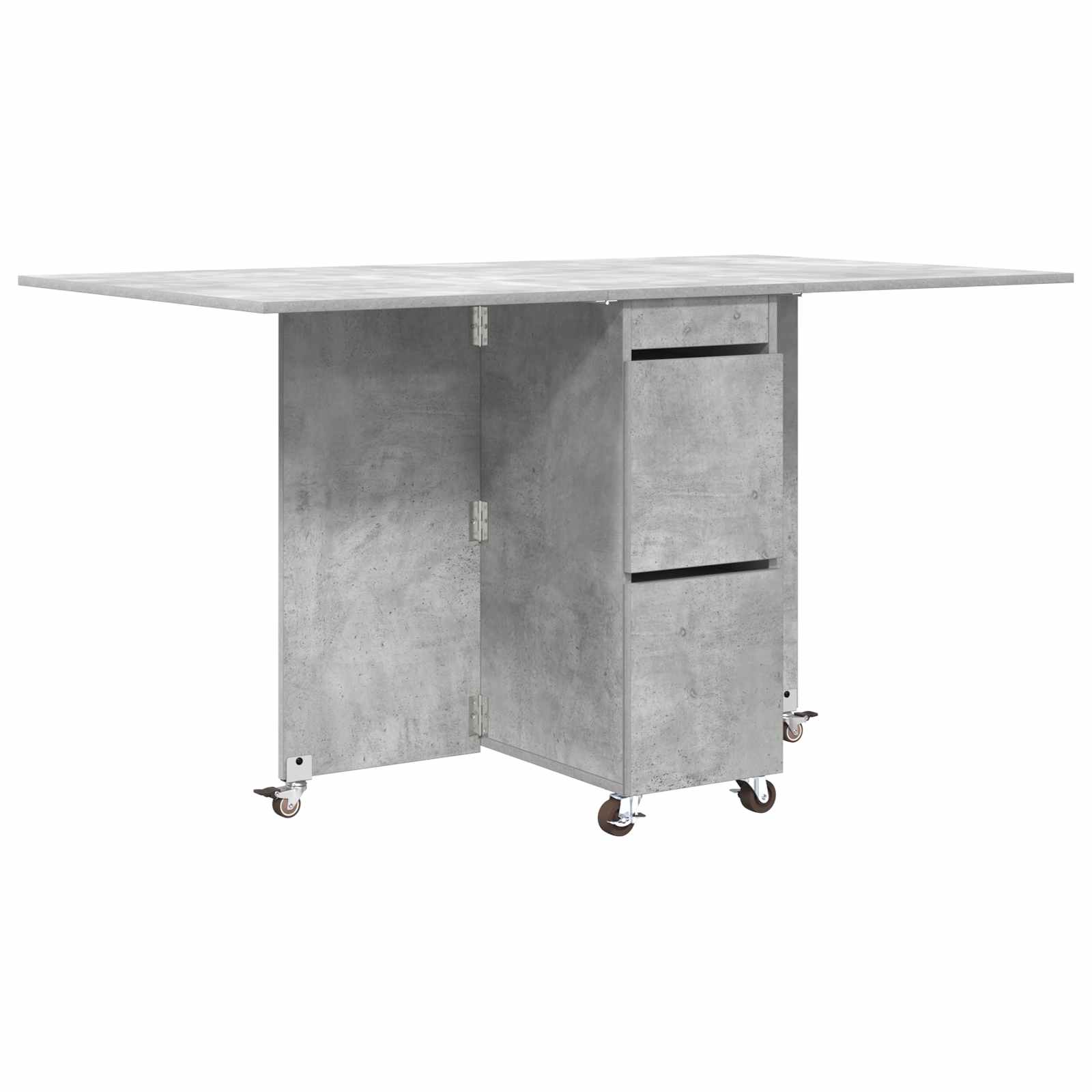 Blagovaonski stol 2 pcs 140 x 80 x 77 cm Konstruirano drvo
