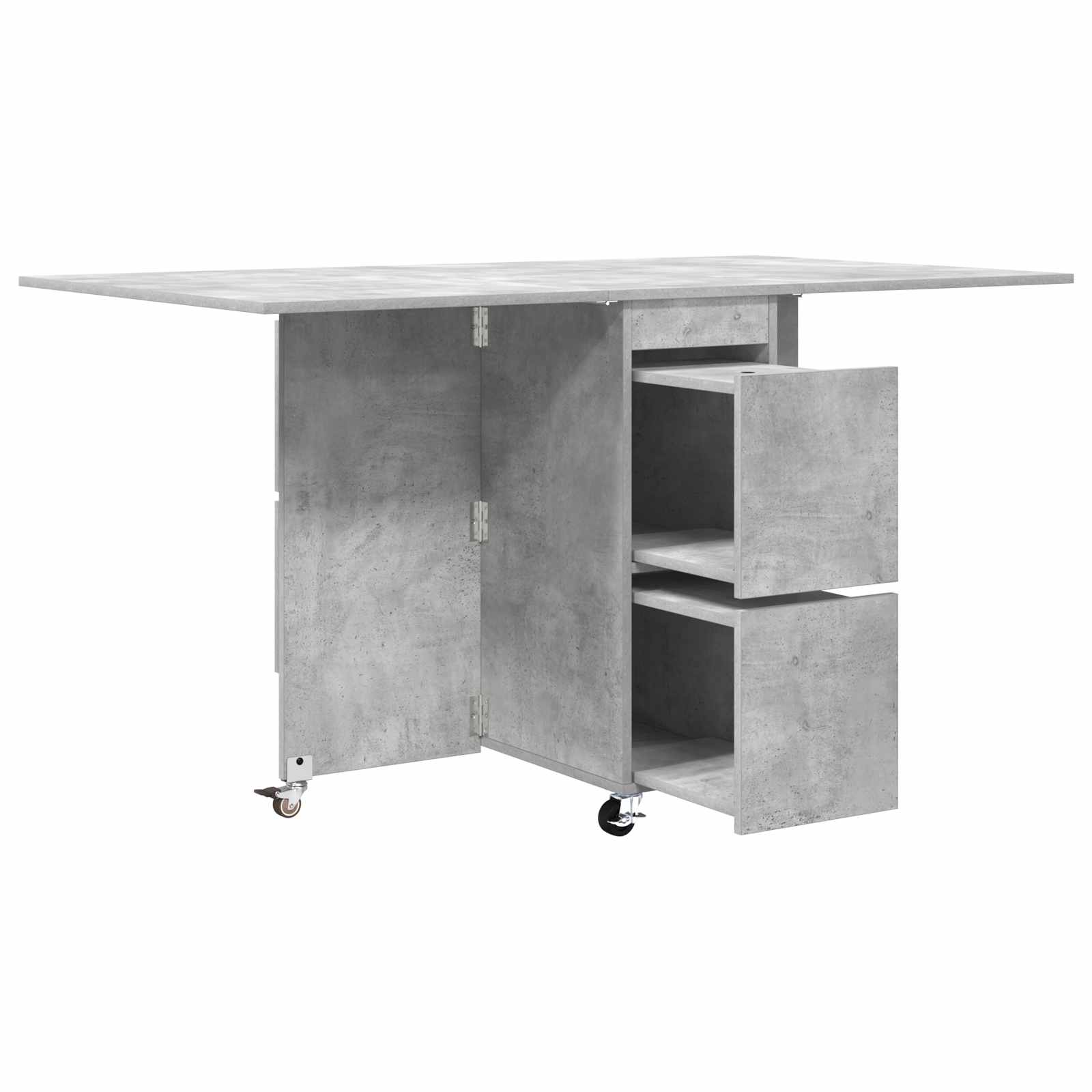 Blagovaonski stol 2 pcs 140 x 80 x 77 cm Konstruirano drvo