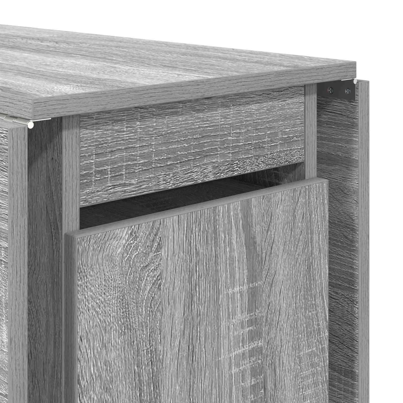Blagovaonski stol 2 pcs 140 x 80 x 77 cm Konstruirano drvo
