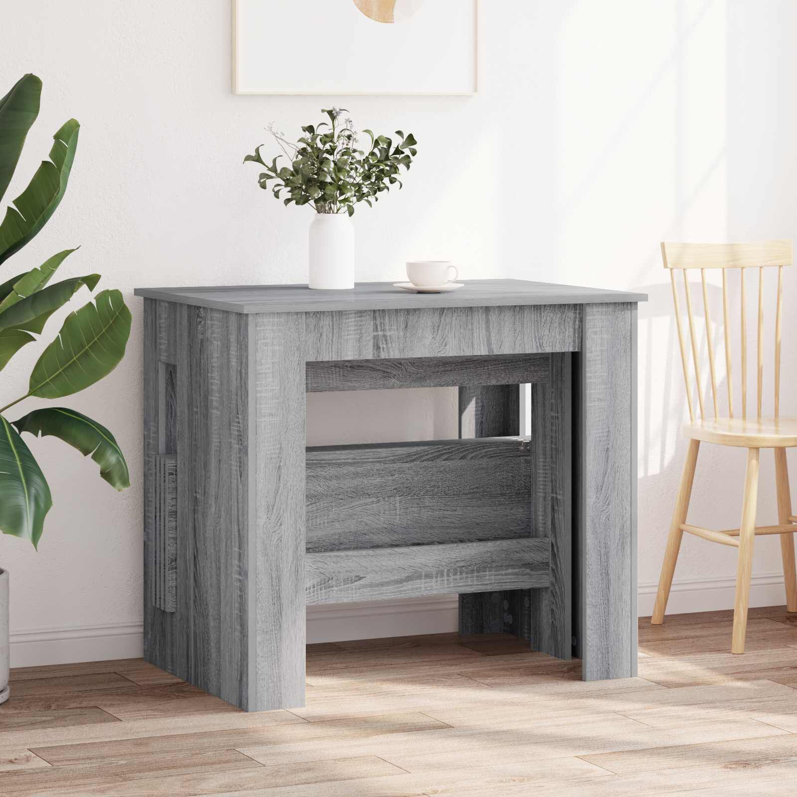 Blagovaonski stol 180 x 85 x 75 cm Konstruirano drvo