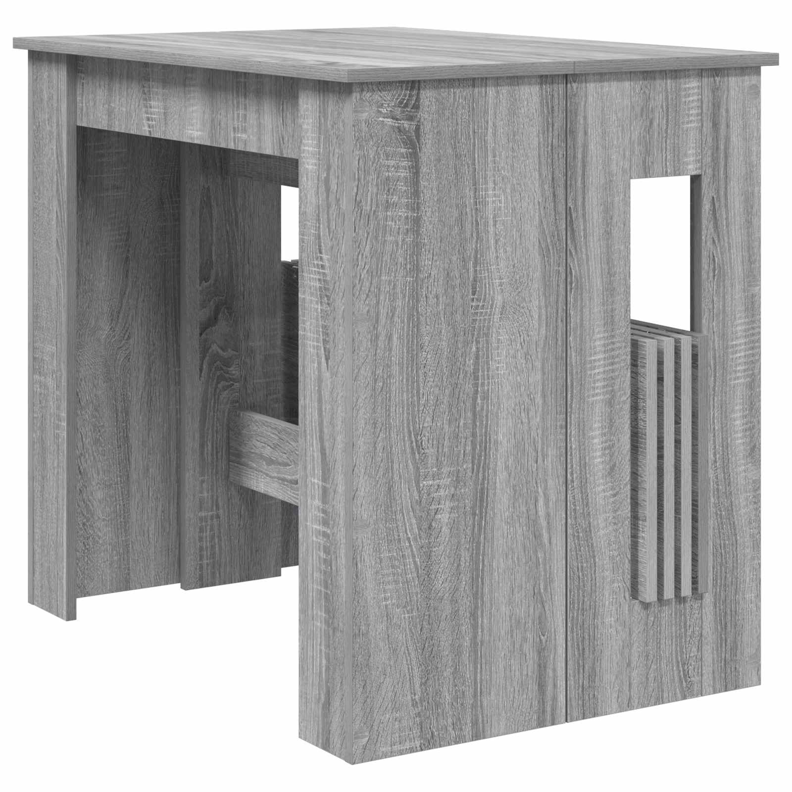 Blagovaonski stol 180 x 85 x 75 cm Konstruirano drvo