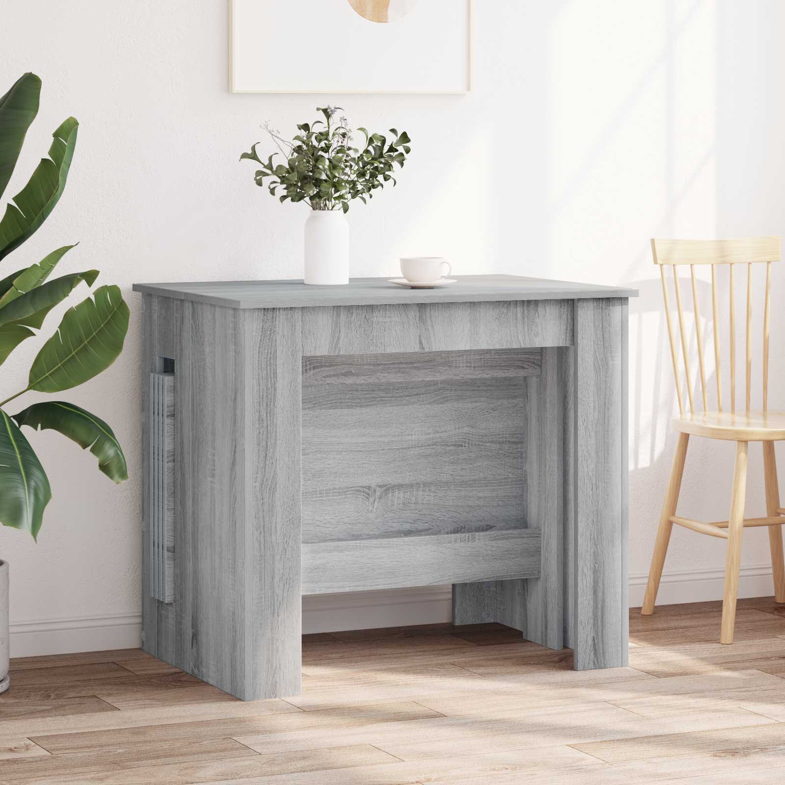 Blagovaonski stol 240 x 85 x 75 cm Konstruirano drvo