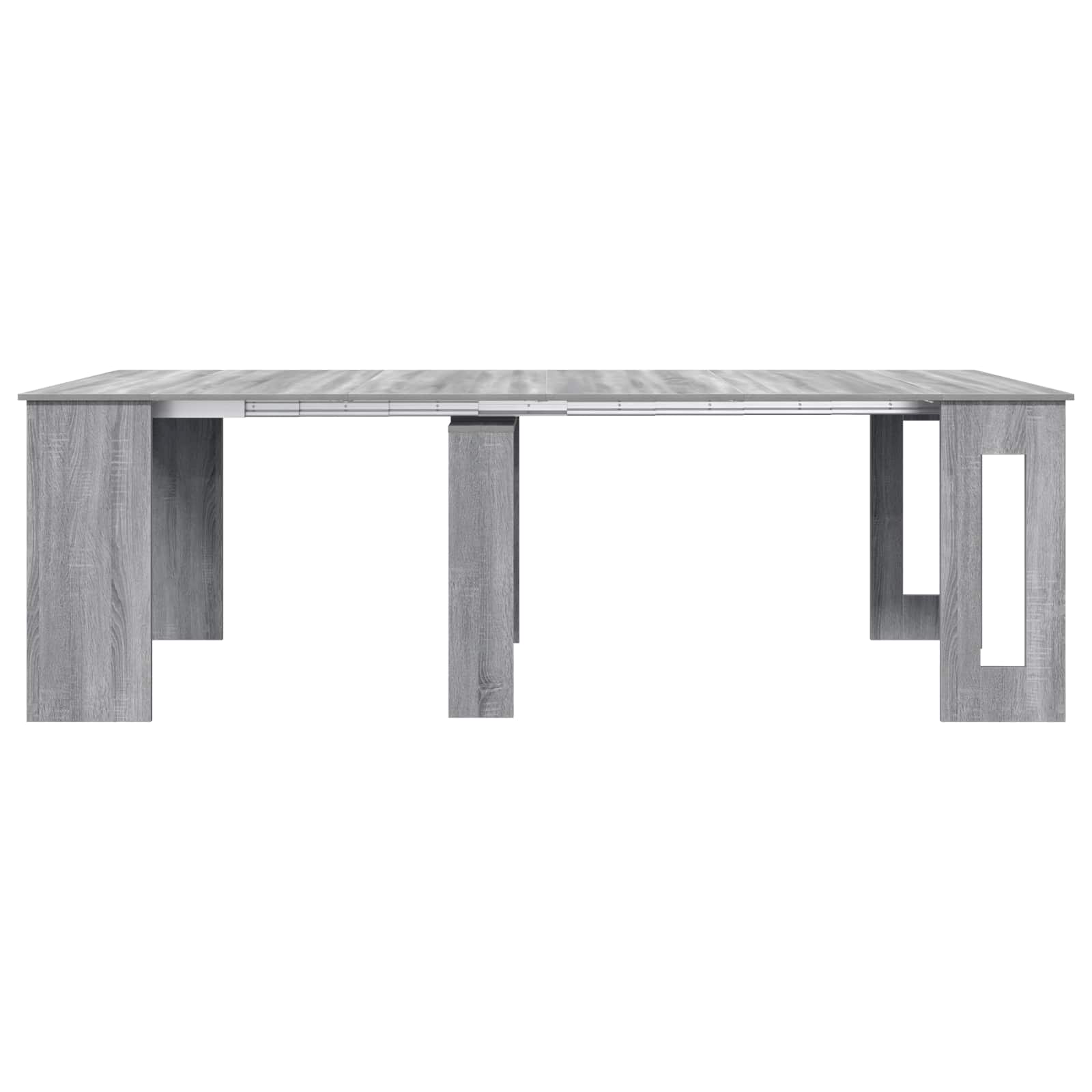 Blagovaonski stol 240 x 85 x 75 cm Konstruirano drvo