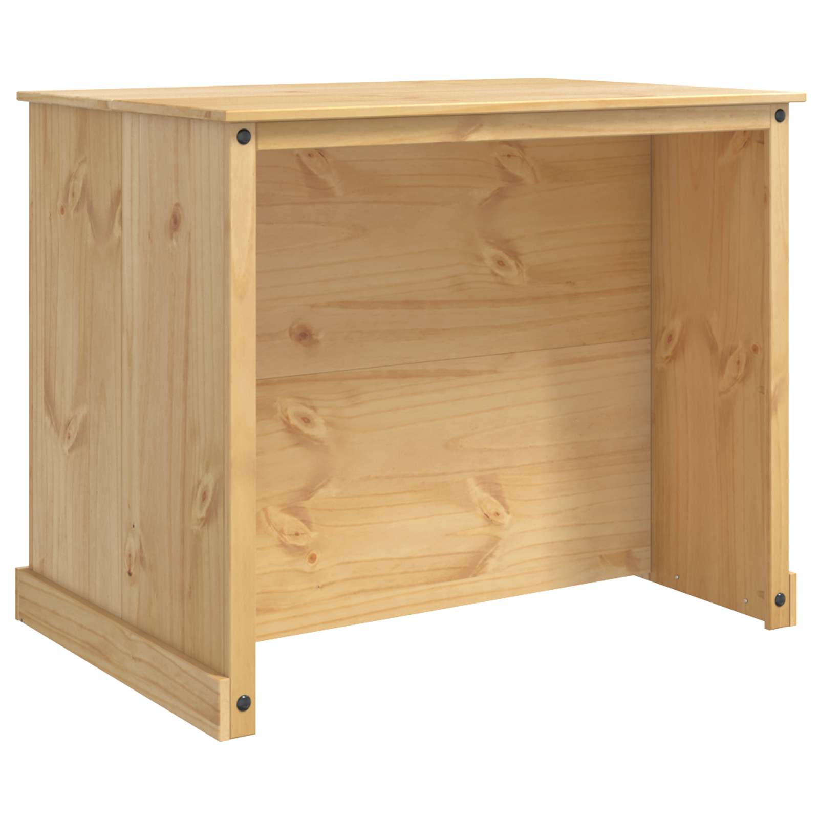 Kuhinjski kolica 2 pcs Medeni vosak 112 x 77 x 91,5 cm