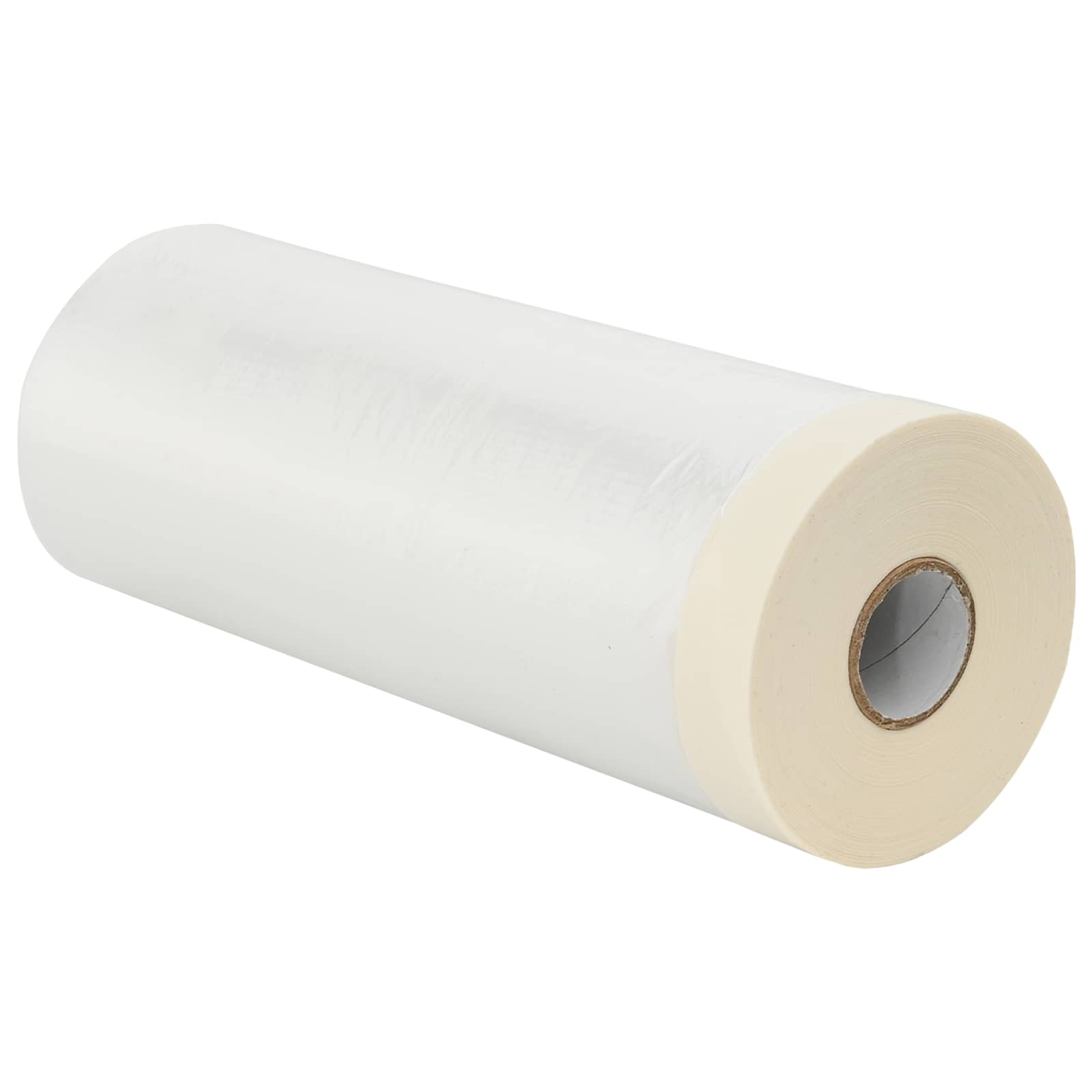 Praškasta plahta s ljepilom 12 pcs 110 x 3300 cm HDPE