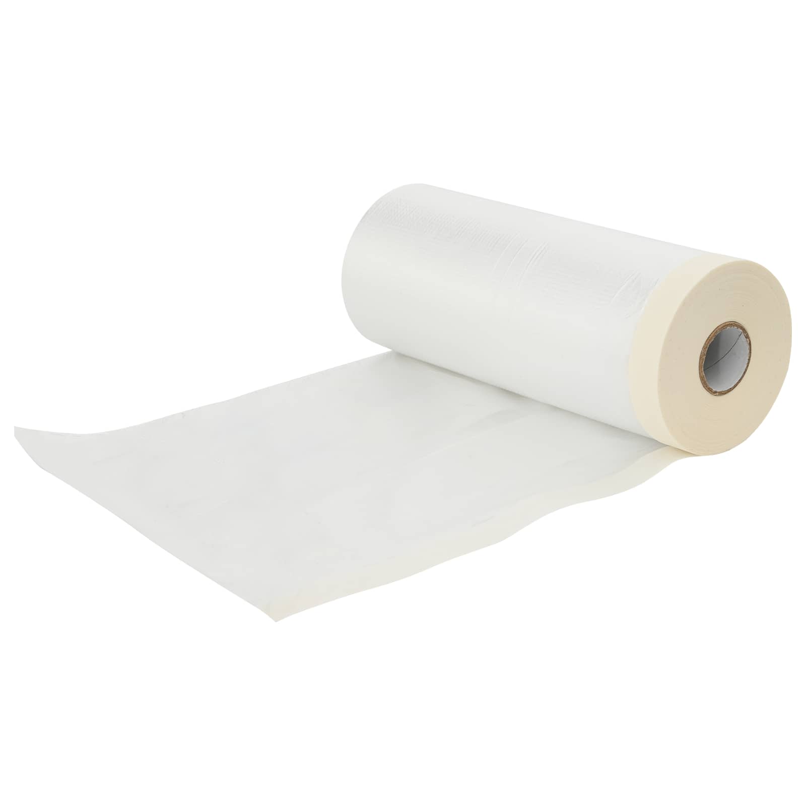 Praškasta plahta s ljepilom 12 pcs 140 x 3300 cm HDPE