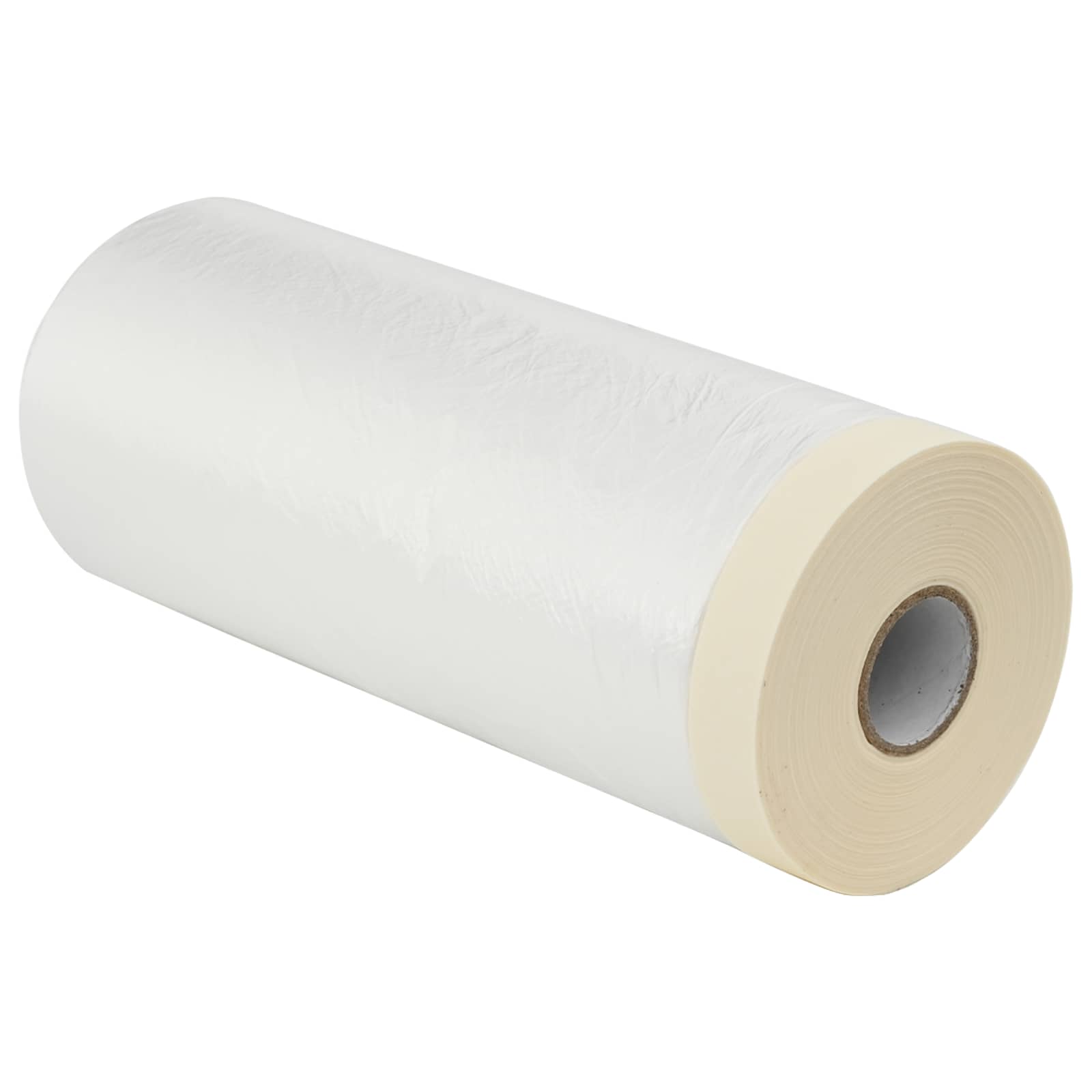 Praškasta plahta s ljepilom 12 pcs 270 x 1600 cm HDPE