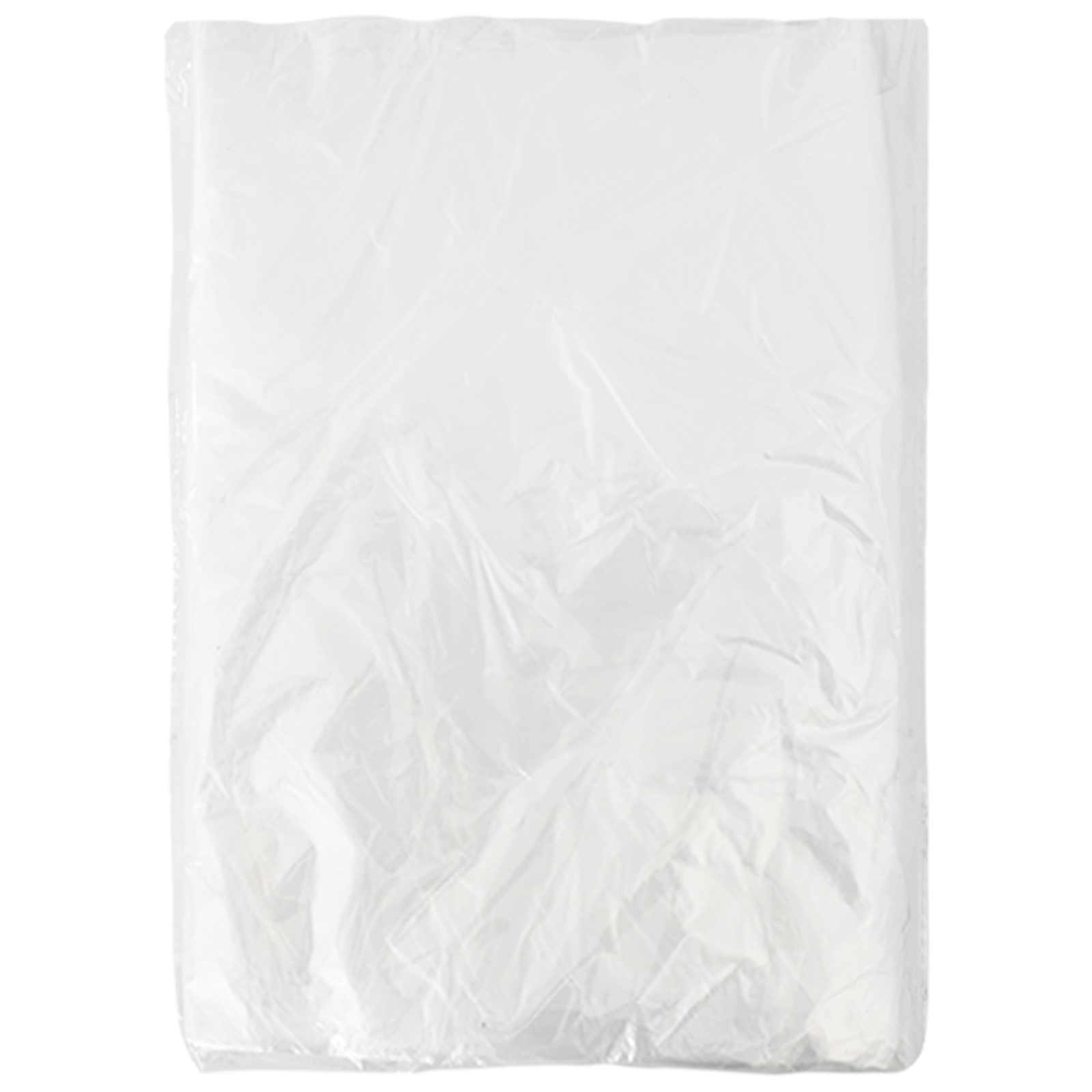 Prašina 12 pcs *Transparent*an 400 x 500 cm HDPE